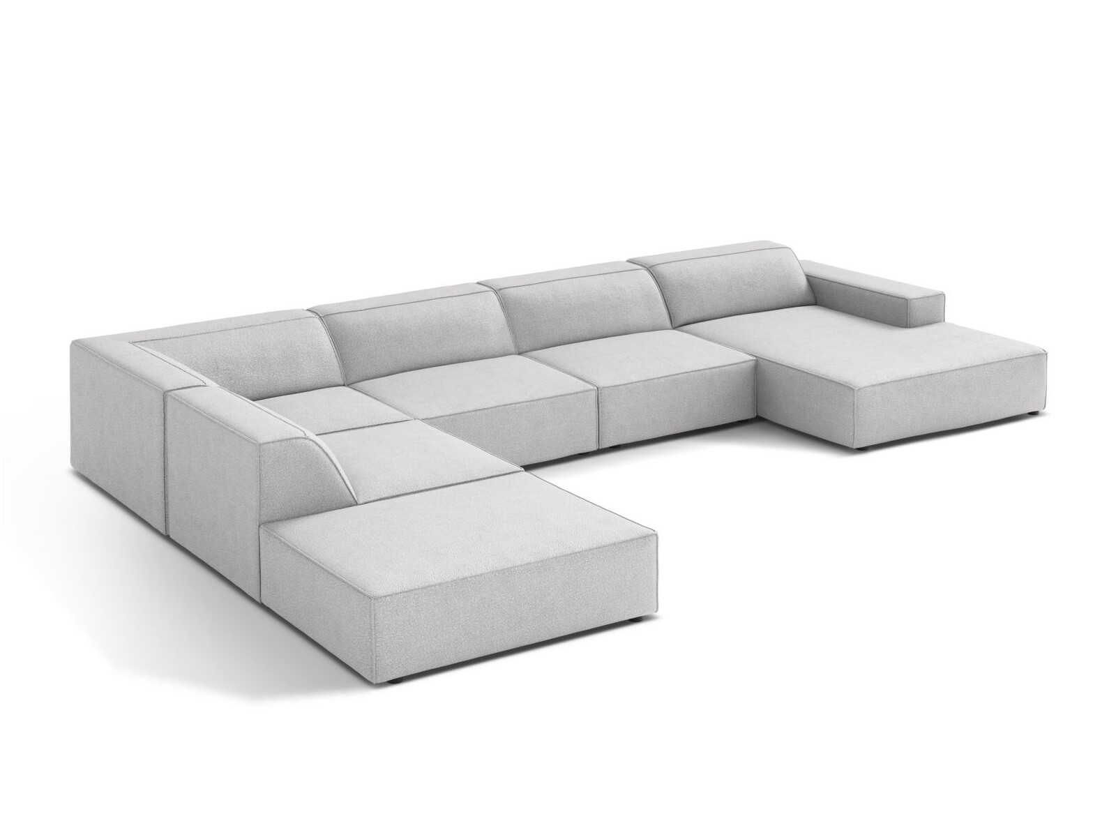 Modulinis minkštas kampas Lomcalu 123 (Baloo 2085)