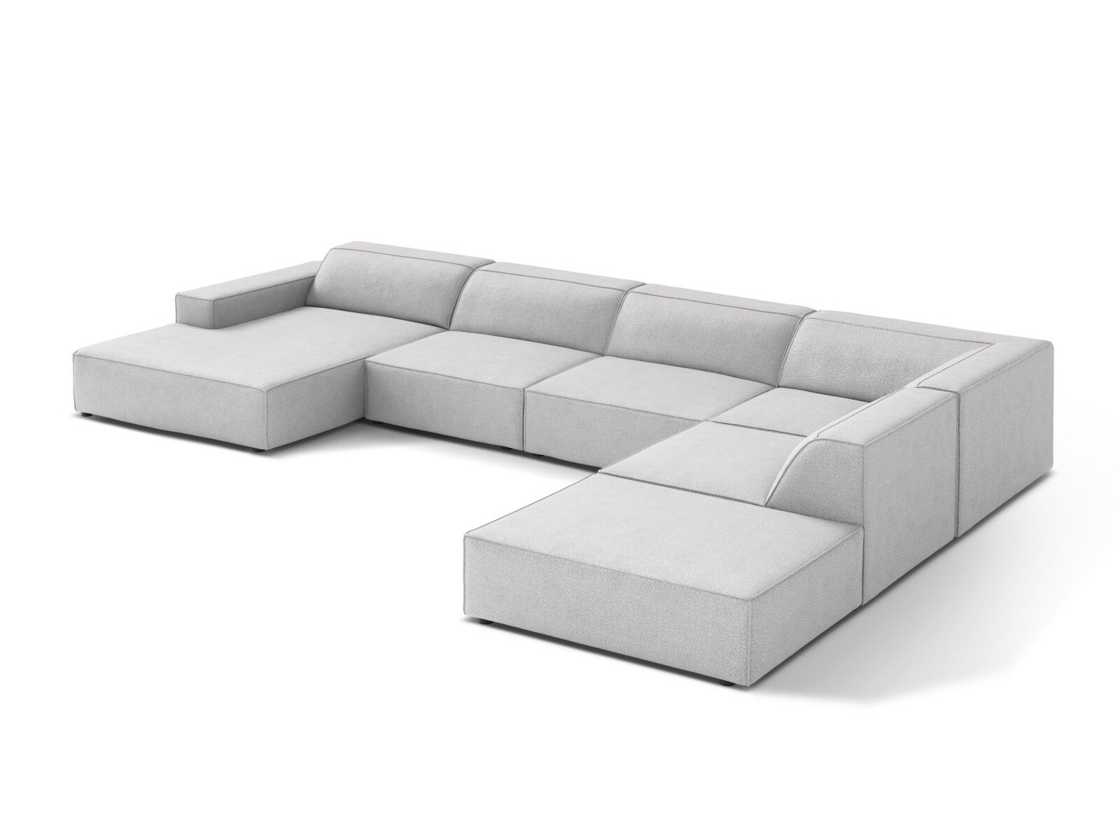 Modulinis minkštas kampas Lomcalu 123 (Baloo 2085)
