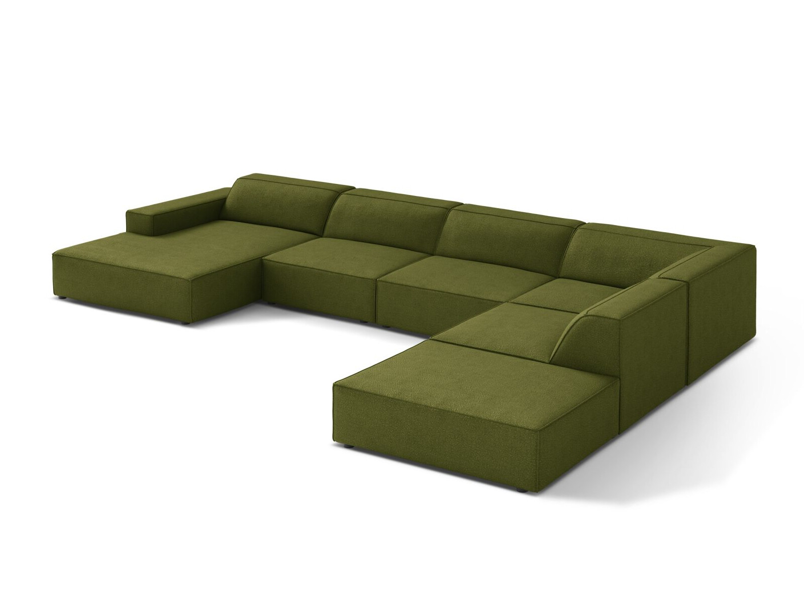 Modulinis minkštas kampas Lomcalu 123 (Baloo 2090)