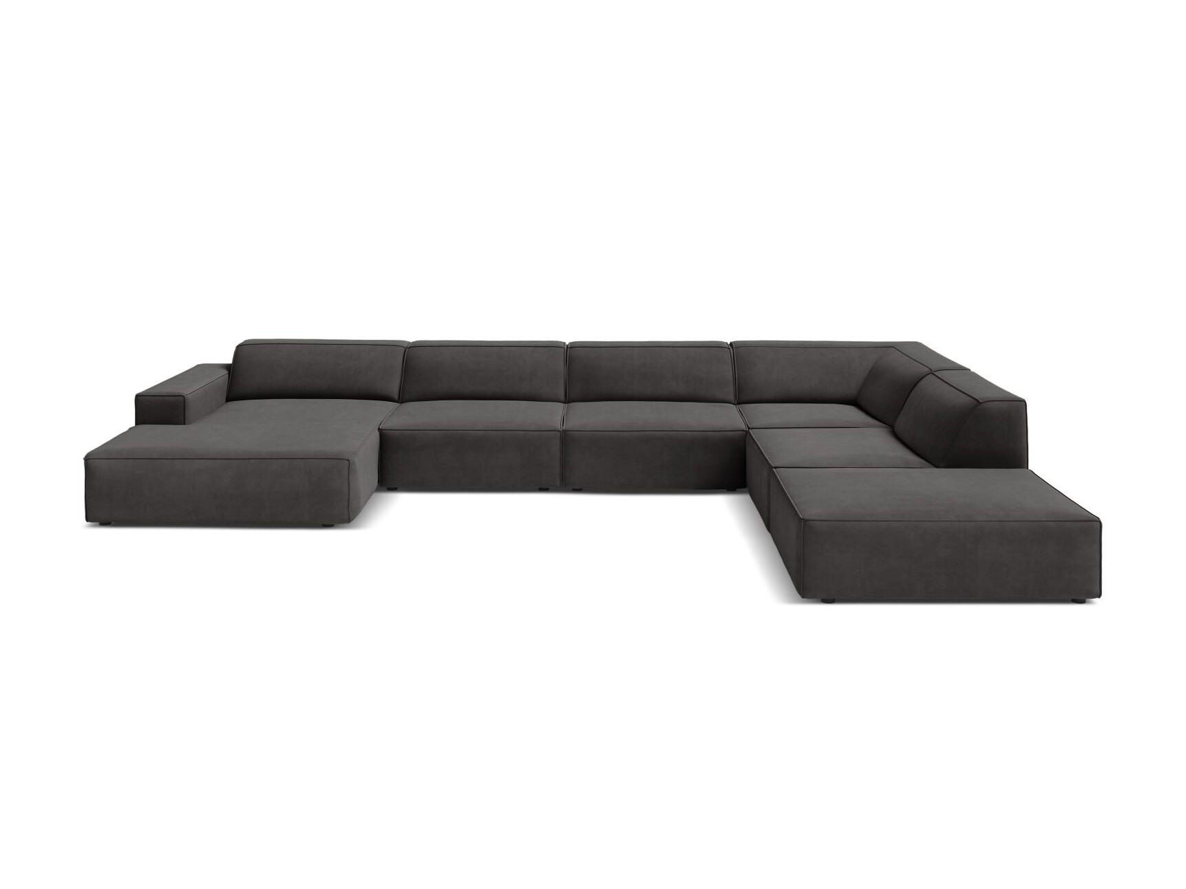 Modulinis minkštas kampas Lomcalu 123 (Bluvel 14)