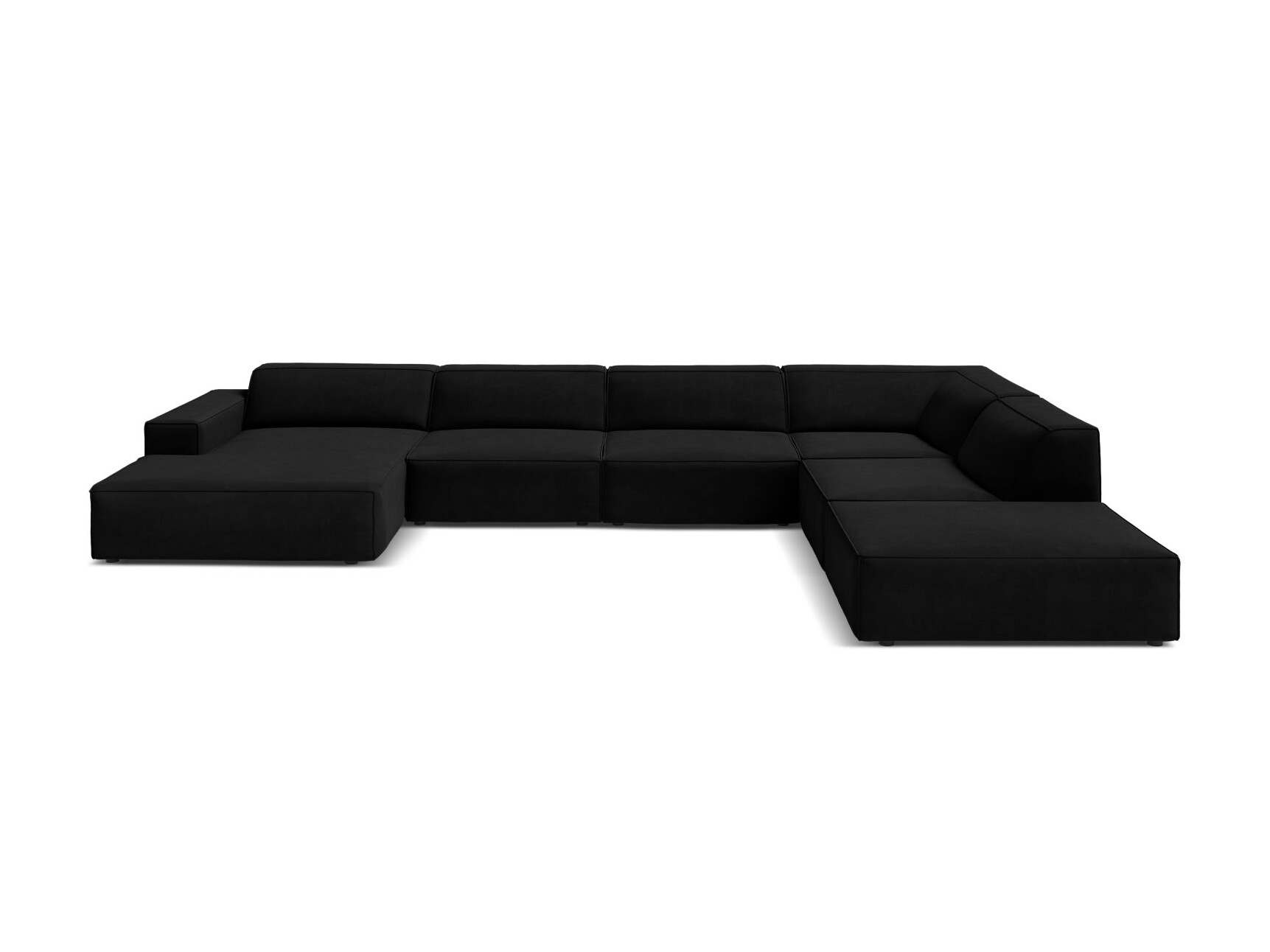Modulinis minkštas kampas Lomcalu 123 (Bluvel 19)