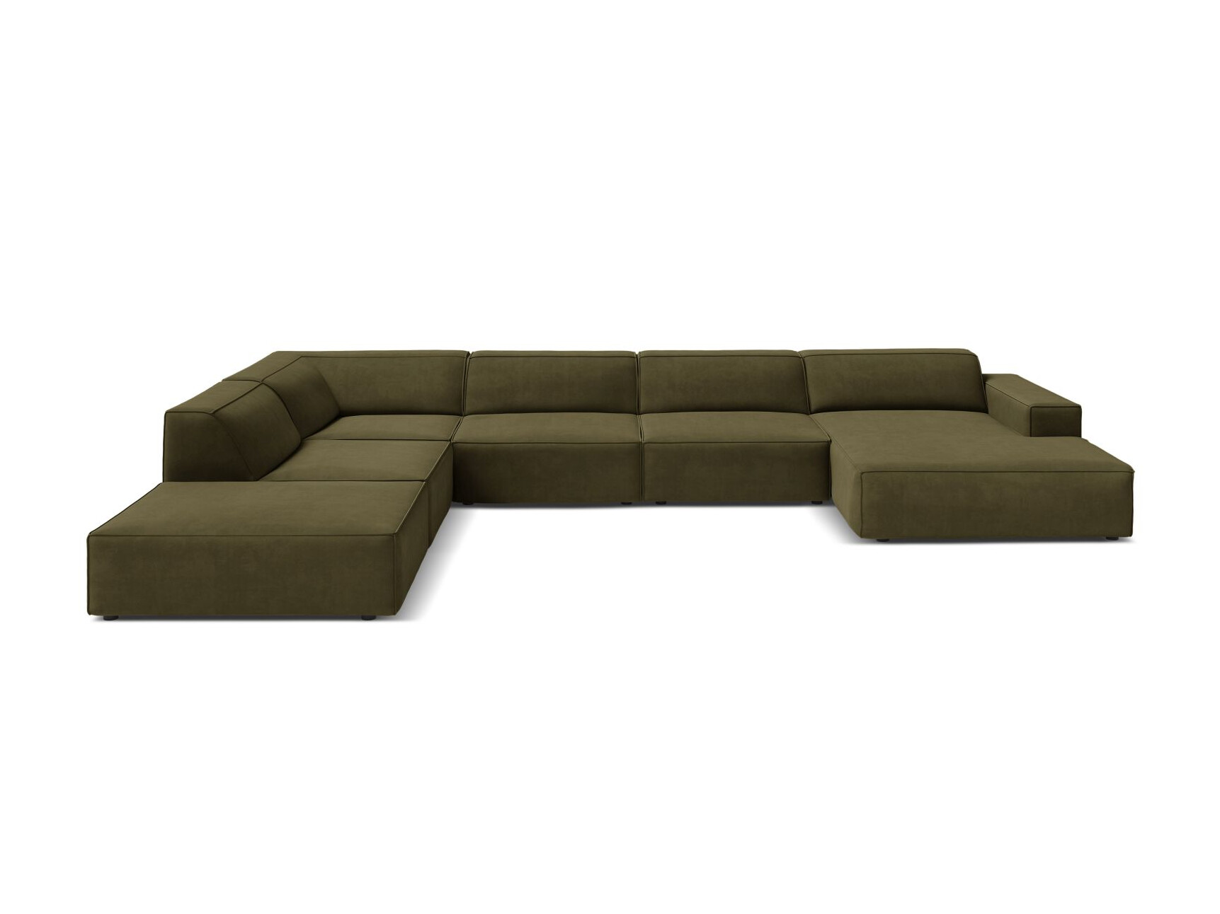 Modulinis minkštas kampas Lomcalu 123 (Bluvel 77)