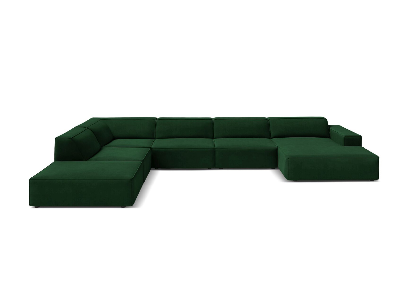 Modulinis minkštas kampas Lomcalu 123 (Bluvel 78)
