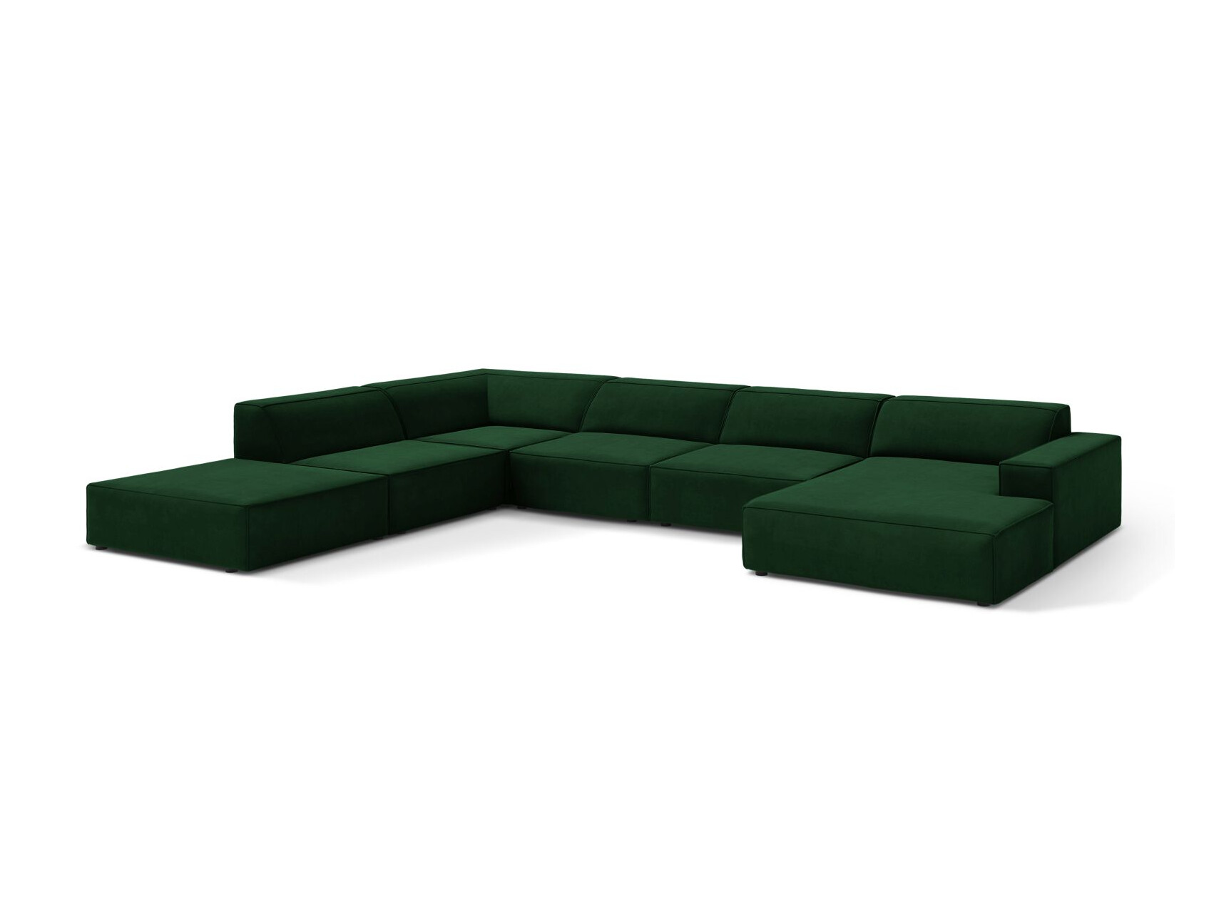 Modulinis minkštas kampas Lomcalu 123 (Bluvel 78)