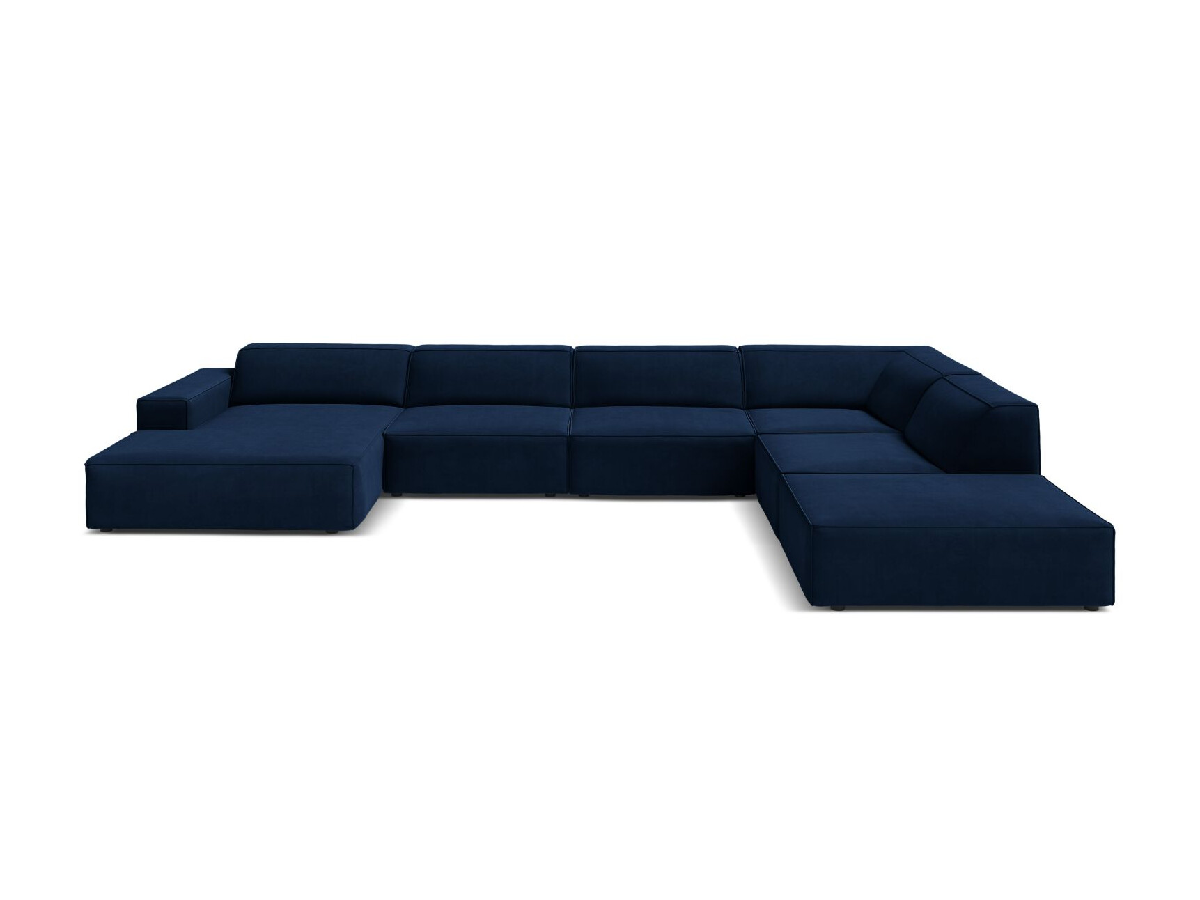 Modulinis minkštas kampas Lomcalu 123 (Bluvel 86)