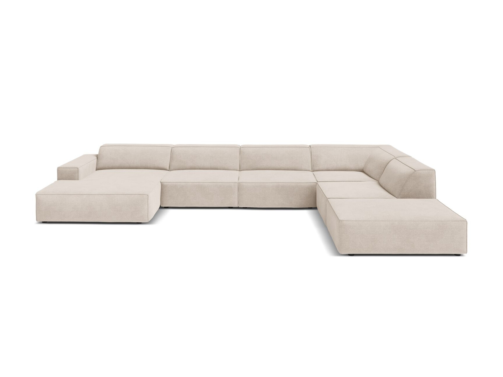 Modulinis minkštas kampas Lomcalu 123 (Liberty 02)