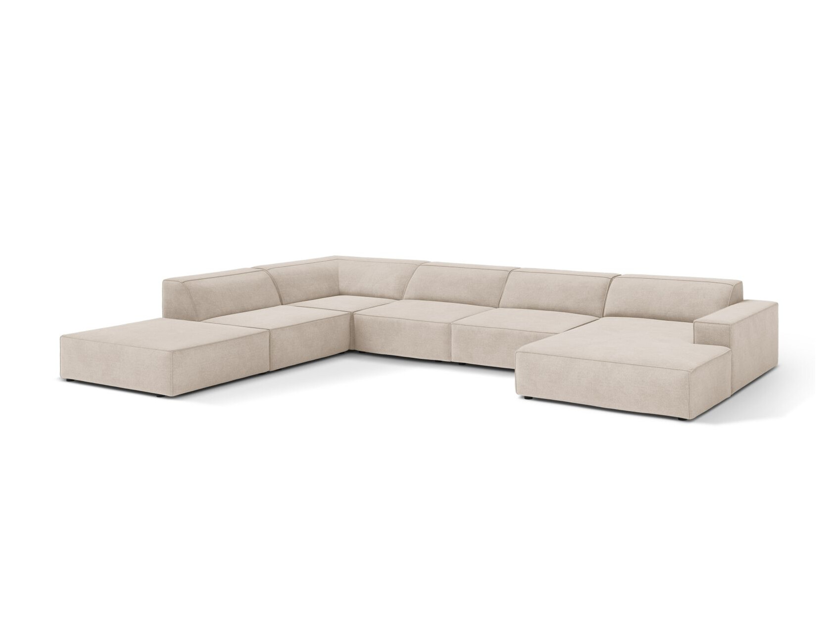 Modulinis minkštas kampas Lomcalu 123 (Liberty 02)