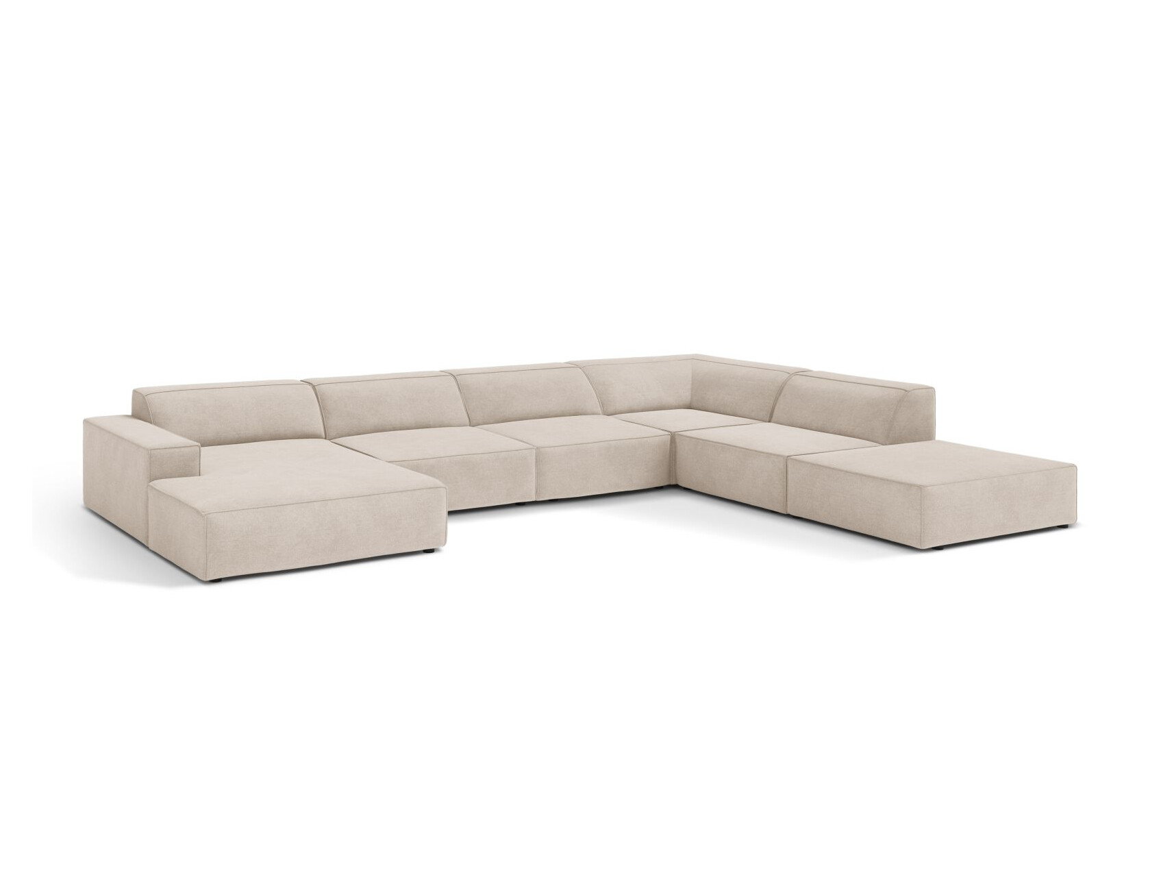 Modulinis minkštas kampas Lomcalu 123 (Liberty 02)
