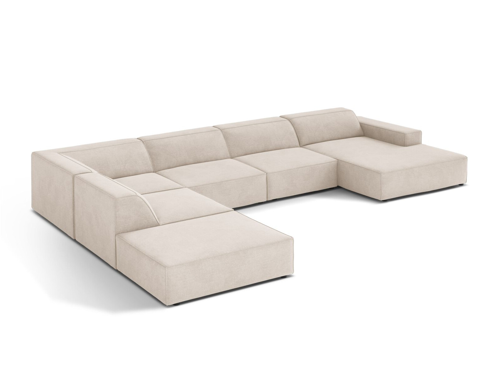 Modulinis minkštas kampas Lomcalu 123 (Liberty 02)