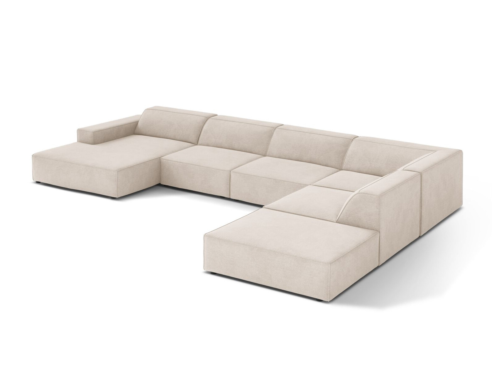 Modulinis minkštas kampas Lomcalu 123 (Liberty 02)