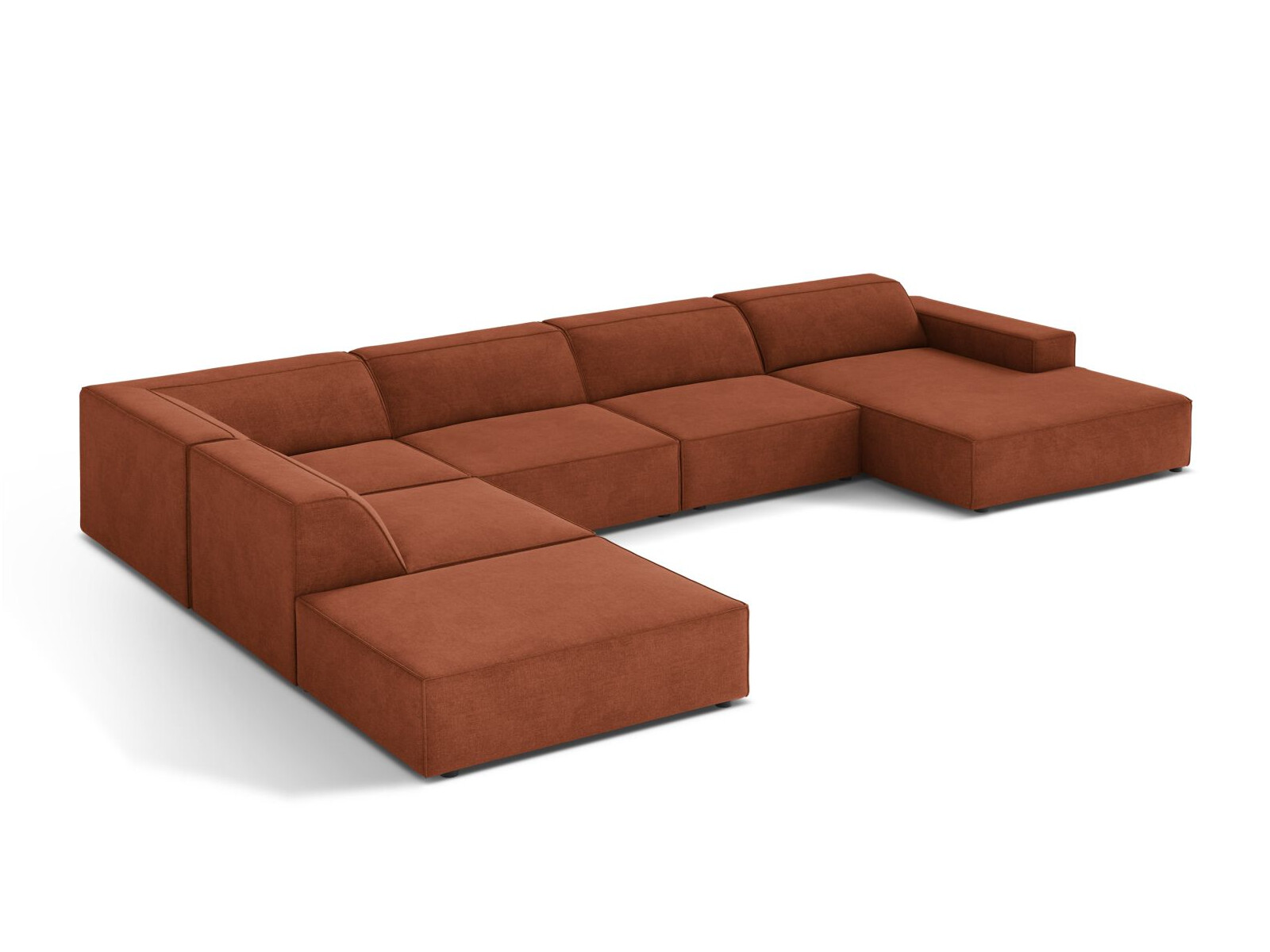 Modulinis minkštas kampas Lomcalu 123 (Liberty 09)