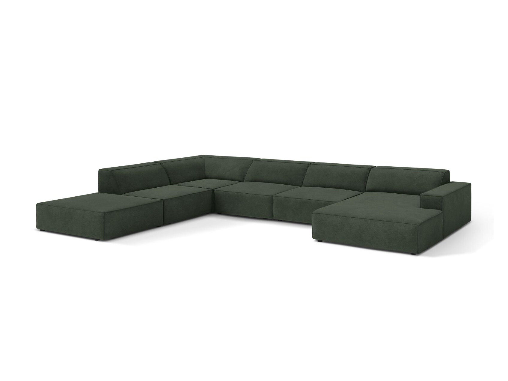 Modulinis minkštas kampas Lomcalu 123 (Liberty 12)