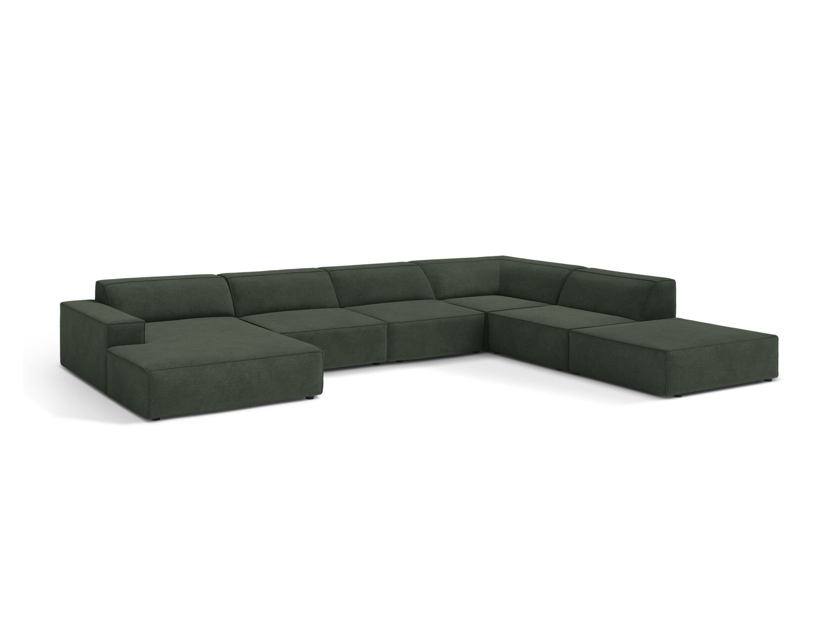 Modulinis minkštas kampas Lomcalu 123 (Liberty 12)