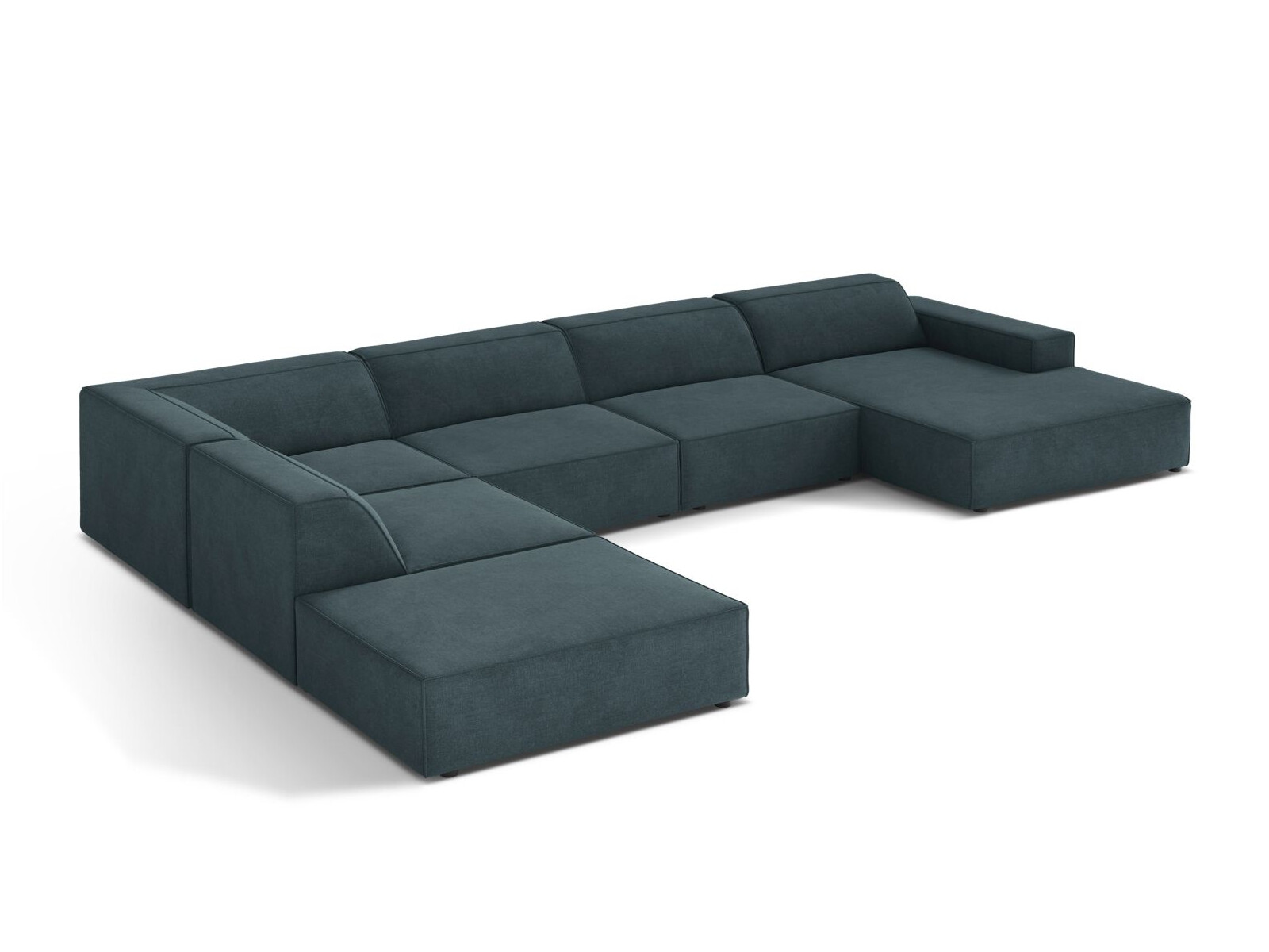 Modulinis minkštas kampas Lomcalu 123 (Liberty 13)