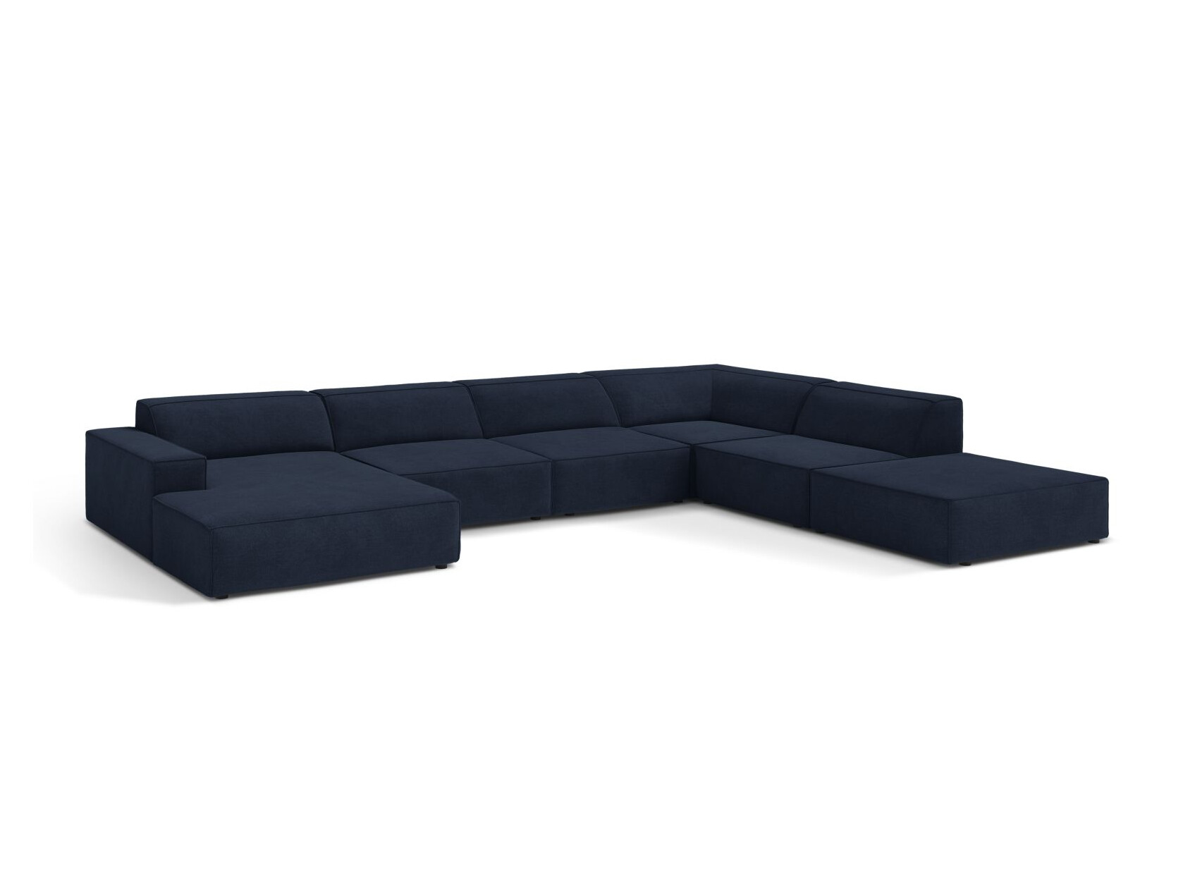 Modulinis minkštas kampas Lomcalu 123 (Liberty 15)