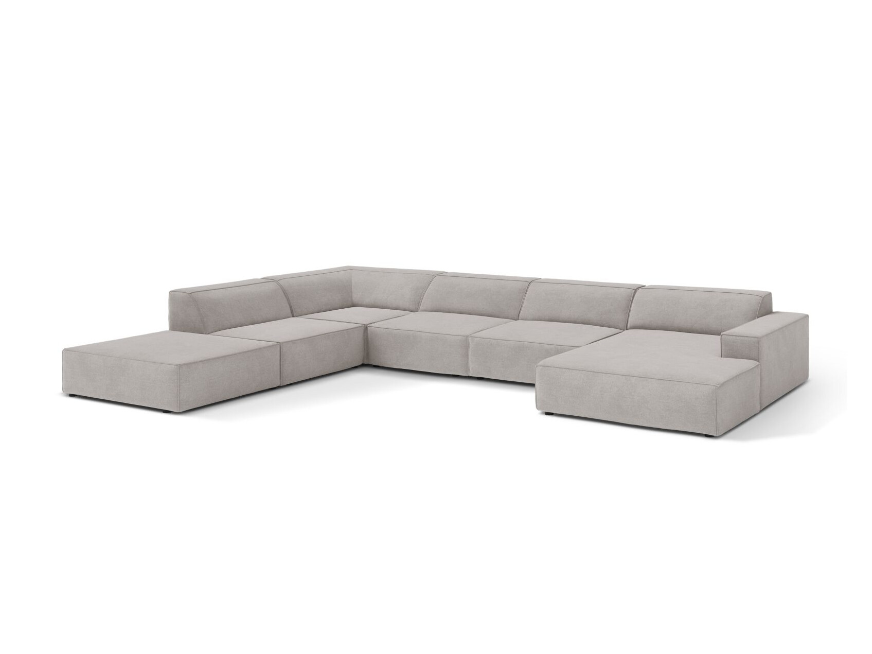 Modulinis minkštas kampas Lomcalu 123 (Liberty 18)