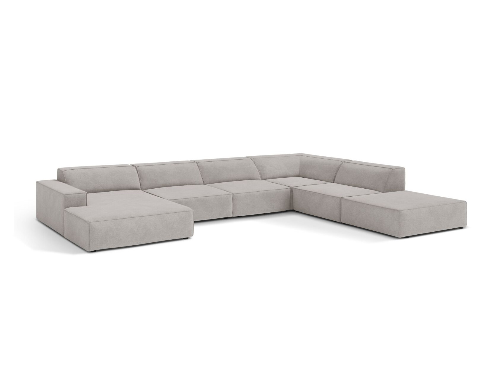 Modulinis minkštas kampas Lomcalu 123 (Liberty 18)