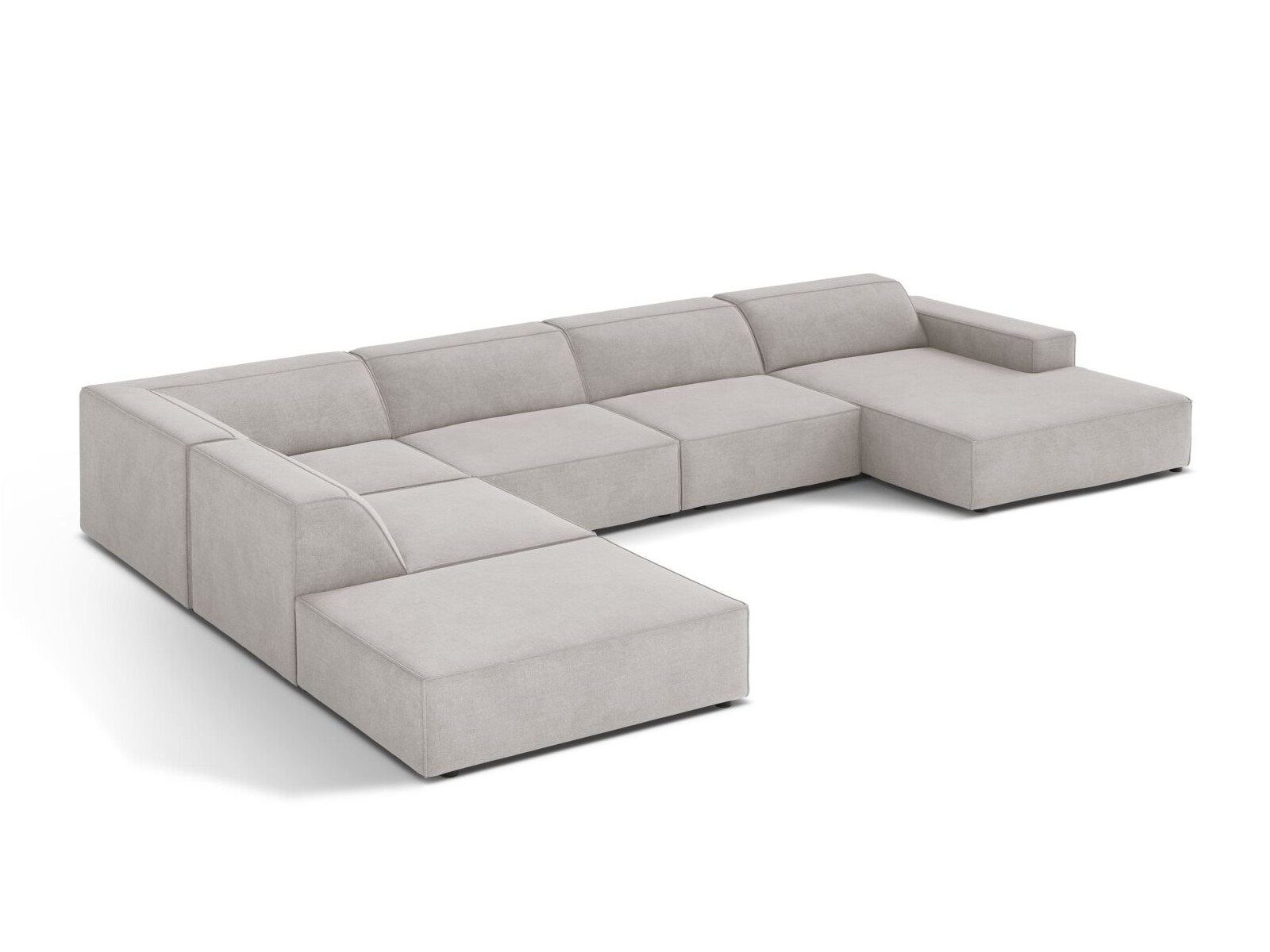 Modulinis minkštas kampas Lomcalu 123 (Liberty 18)