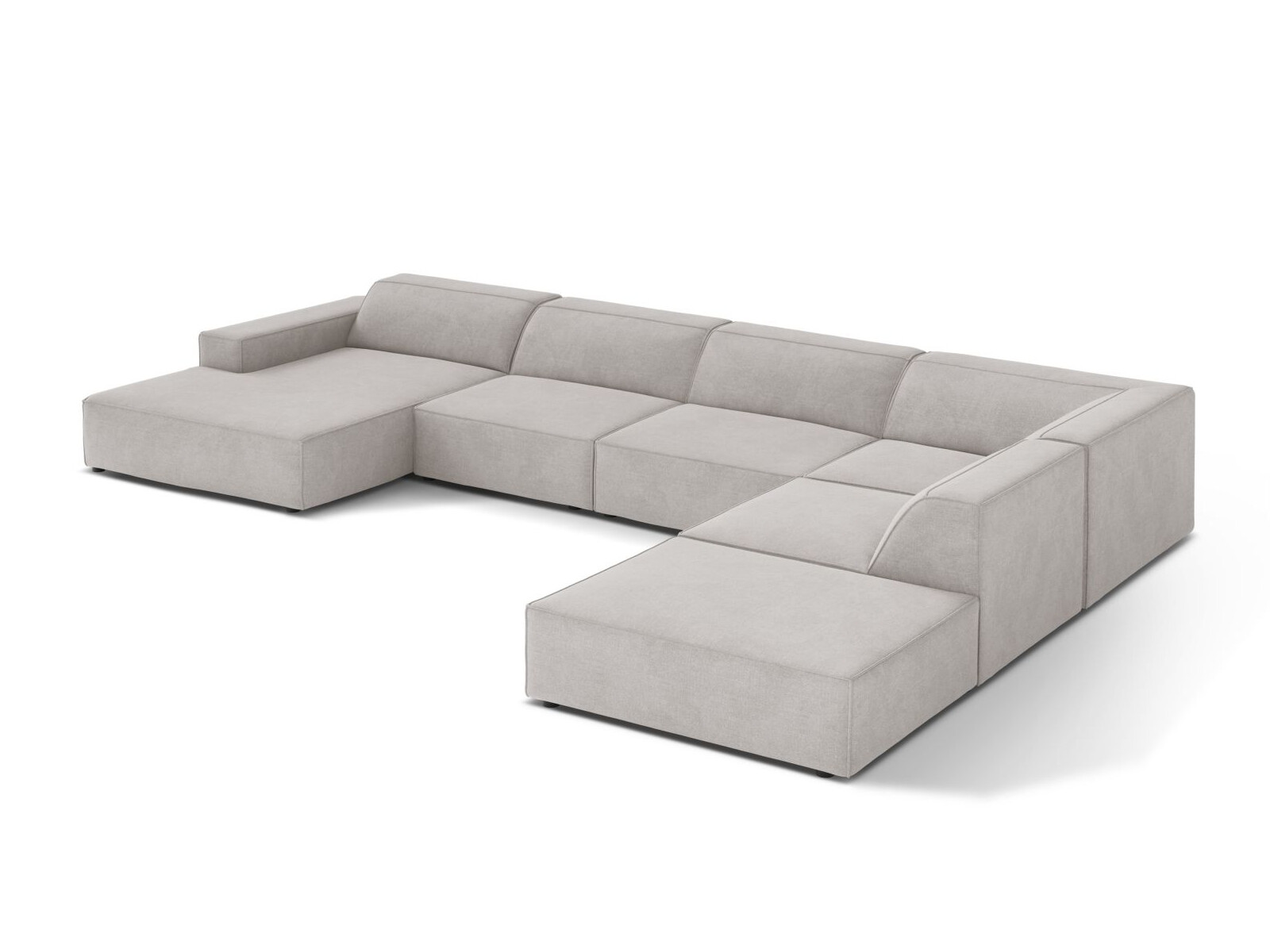 Modulinis minkštas kampas Lomcalu 123 (Liberty 18)