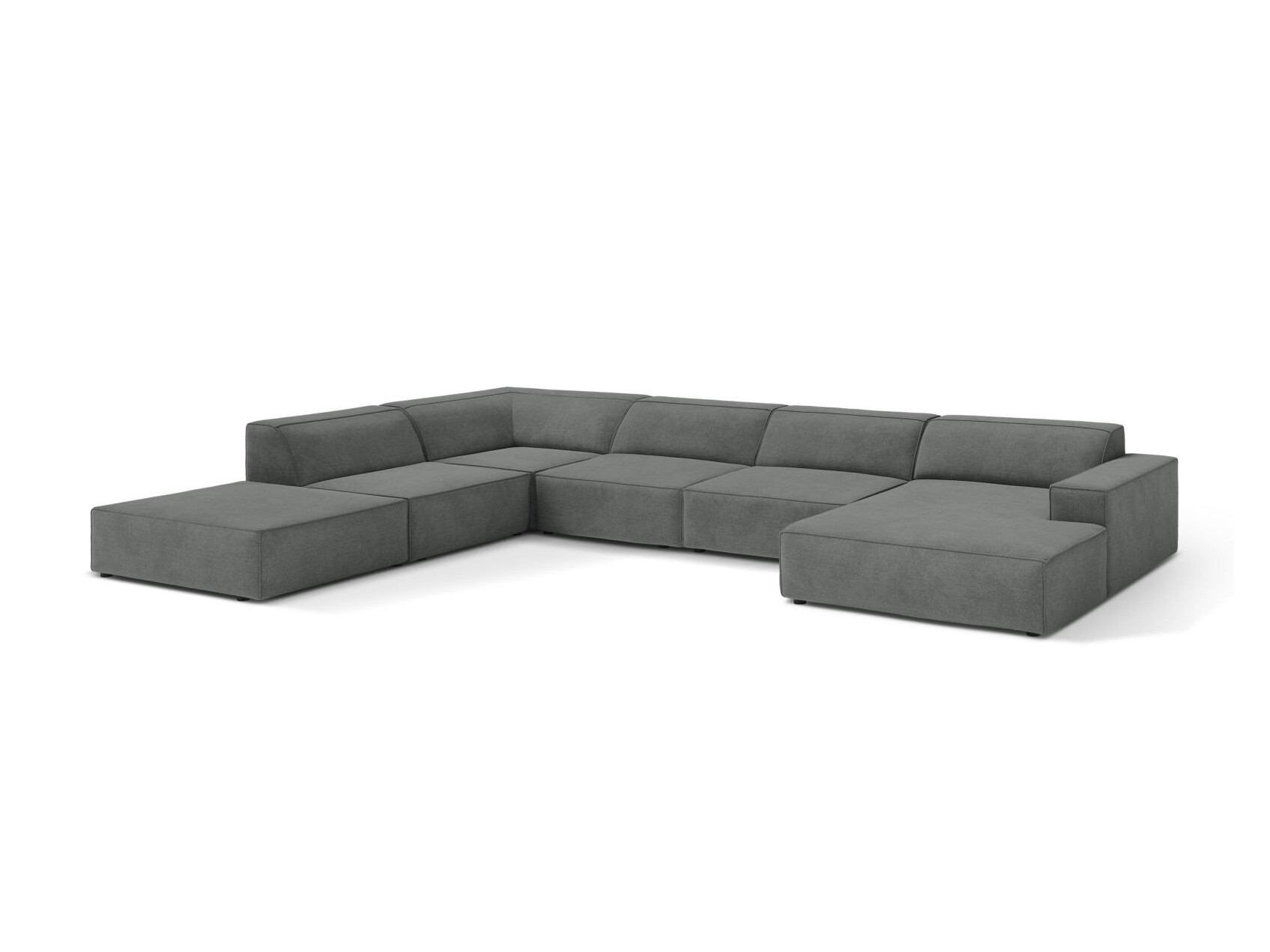 Modulinis minkštas kampas Lomcalu 123 (Liberty 20)