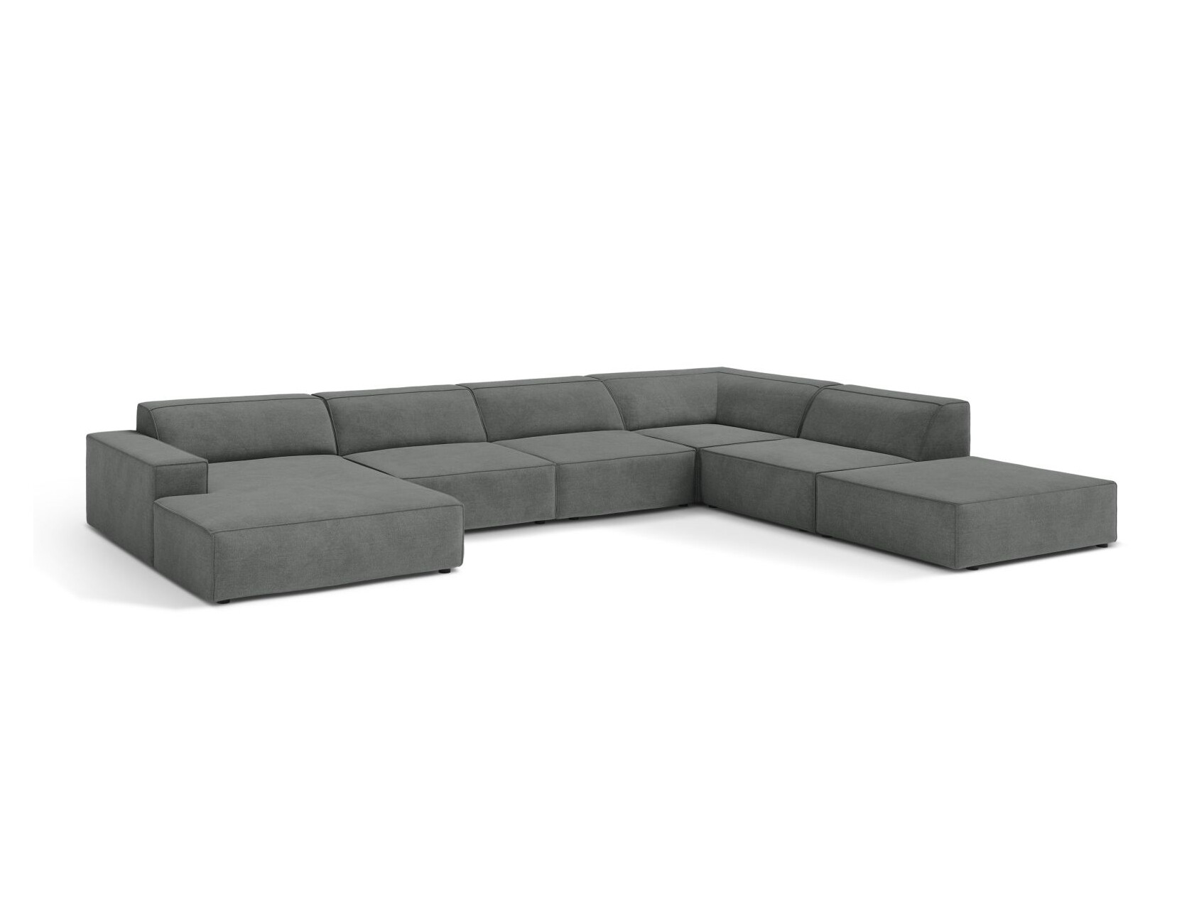 Modulinis minkštas kampas Lomcalu 123 (Liberty 20)