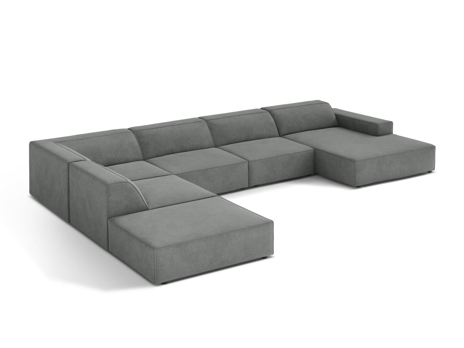 Modulinis minkštas kampas Lomcalu 123 (Liberty 20)