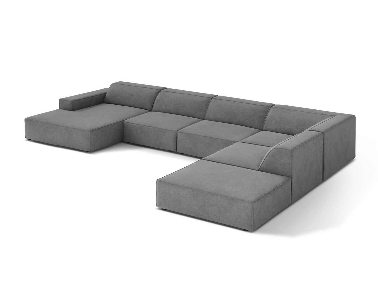 Modulinis minkštas kampas Lomcalu 123 (Liberty 20)