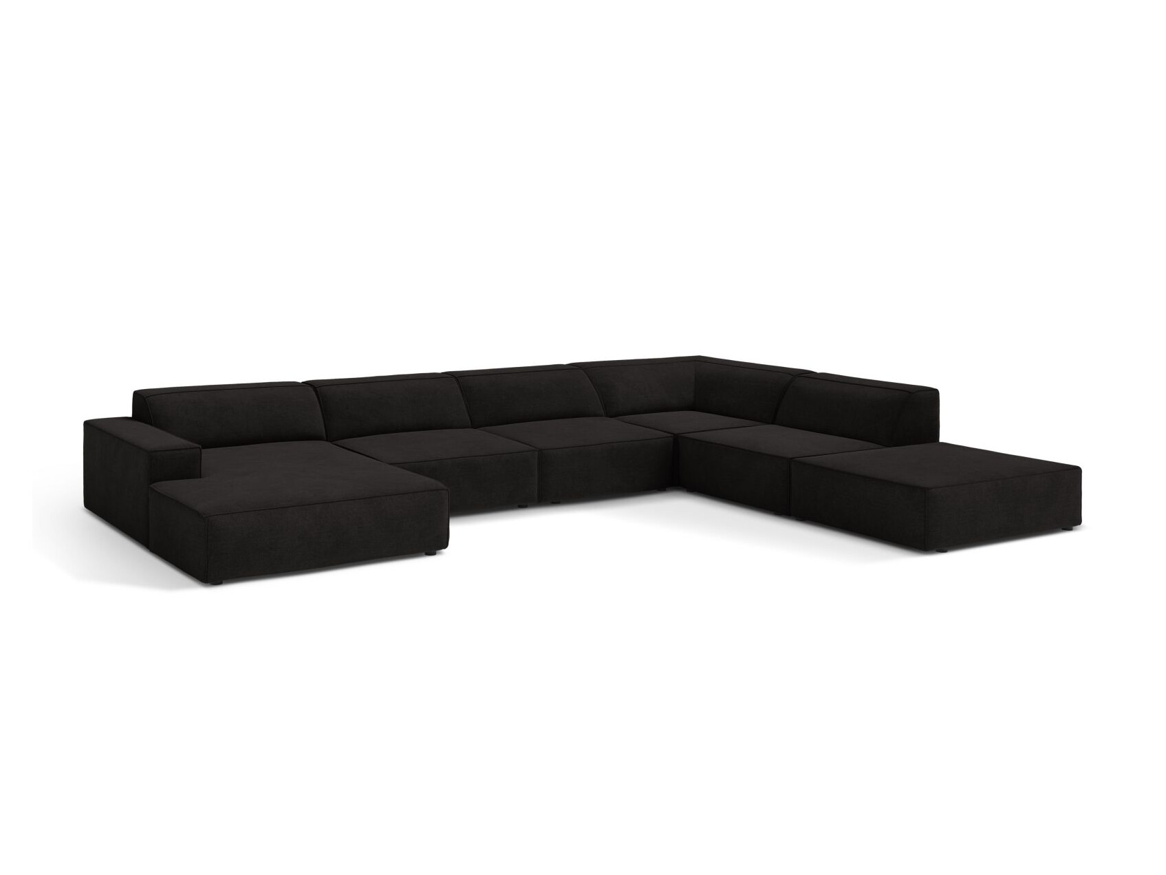 Modulinis minkštas kampas Lomcalu 123 (Liberty 22)
