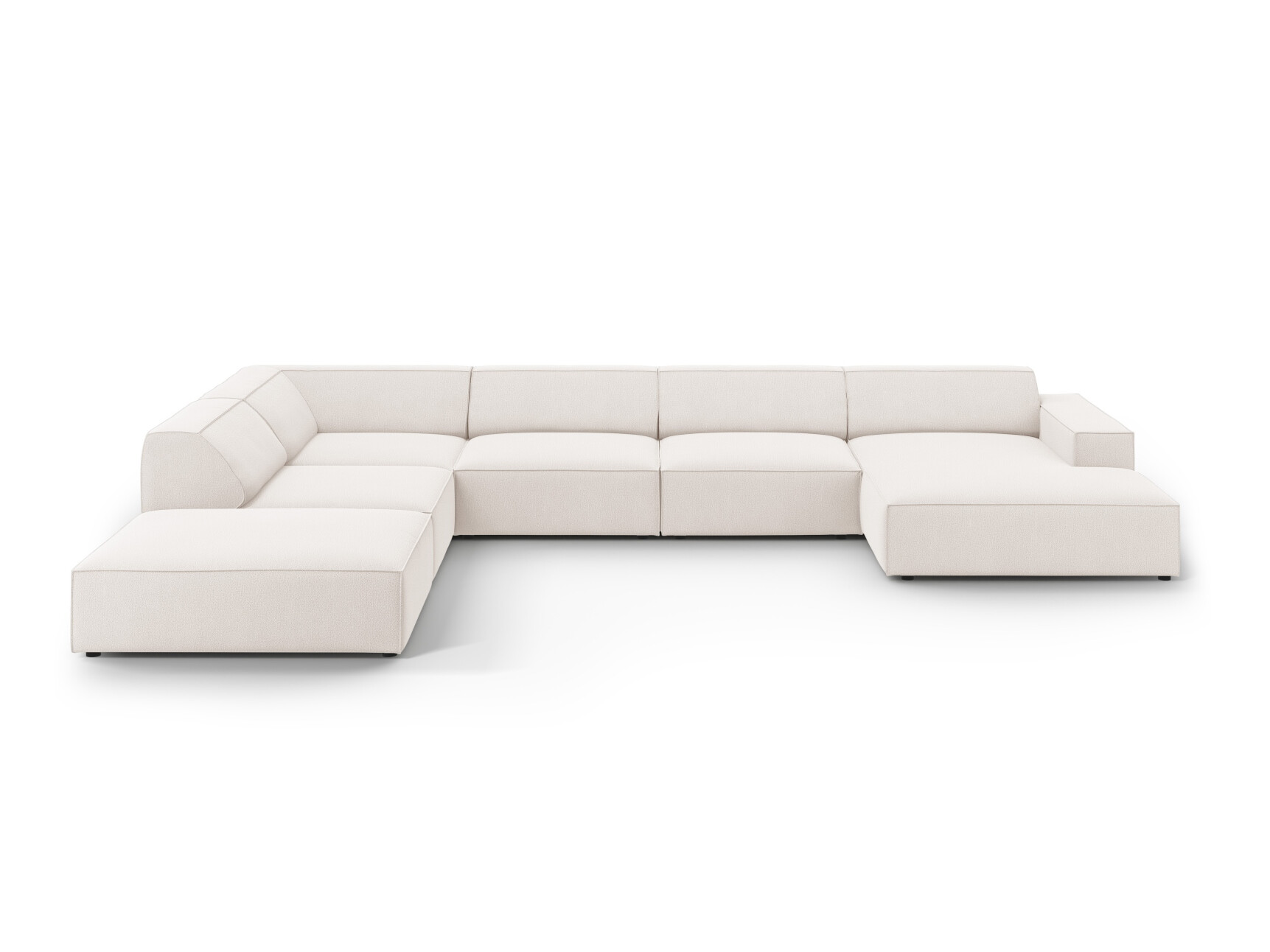 Modulinis minkštas kampas Lomcalu 123 (Megan 351)