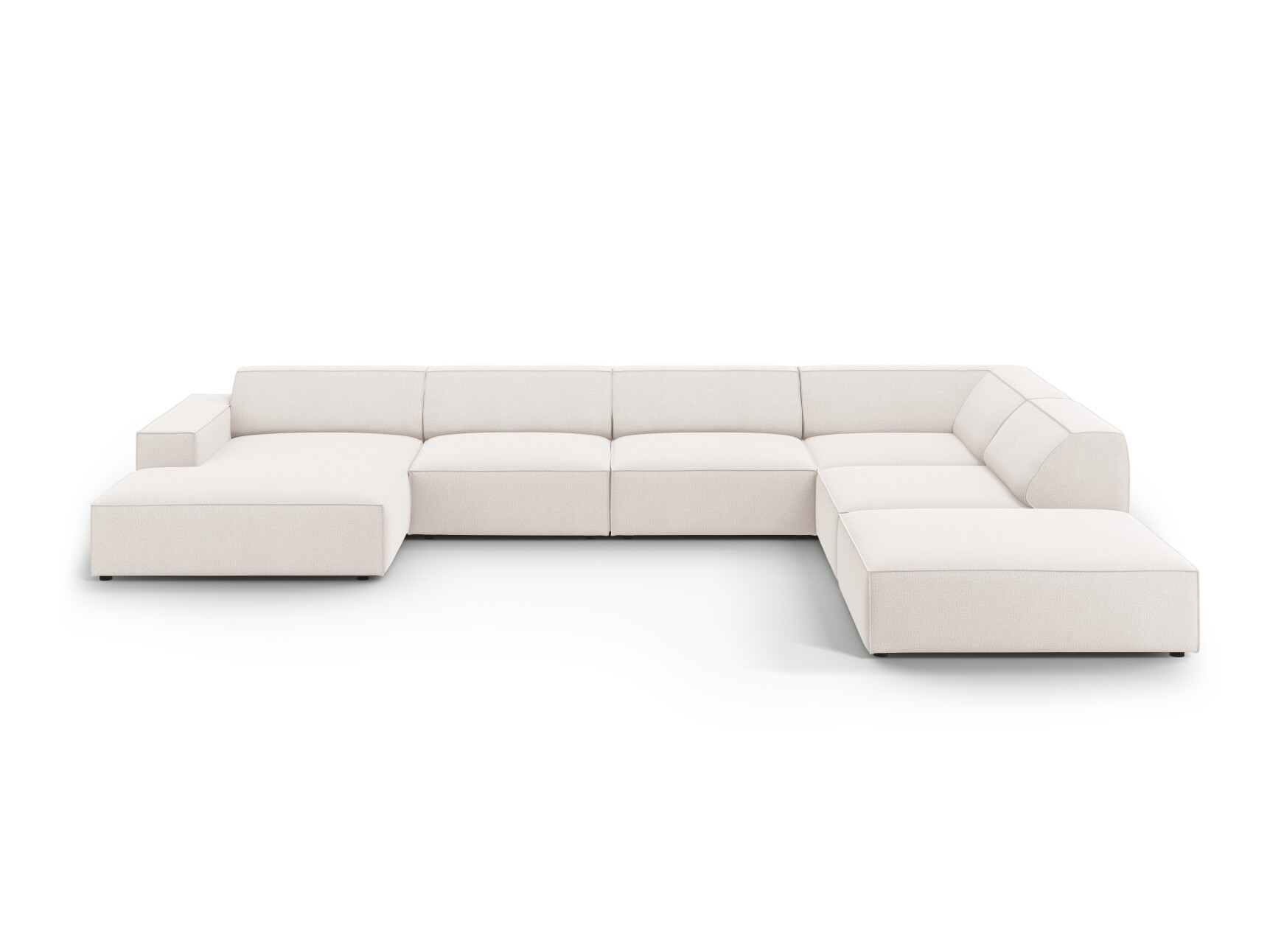 Modulinis minkštas kampas Lomcalu 123 (Megan 351)