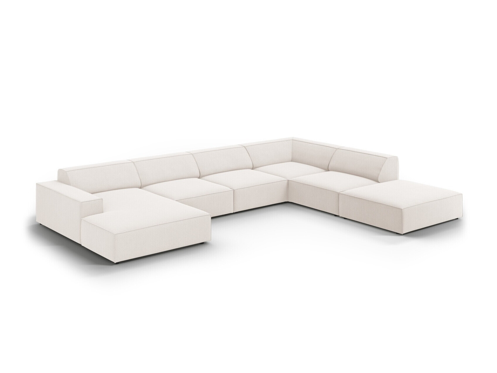 Modulinis minkštas kampas Lomcalu 123 (Megan 351)