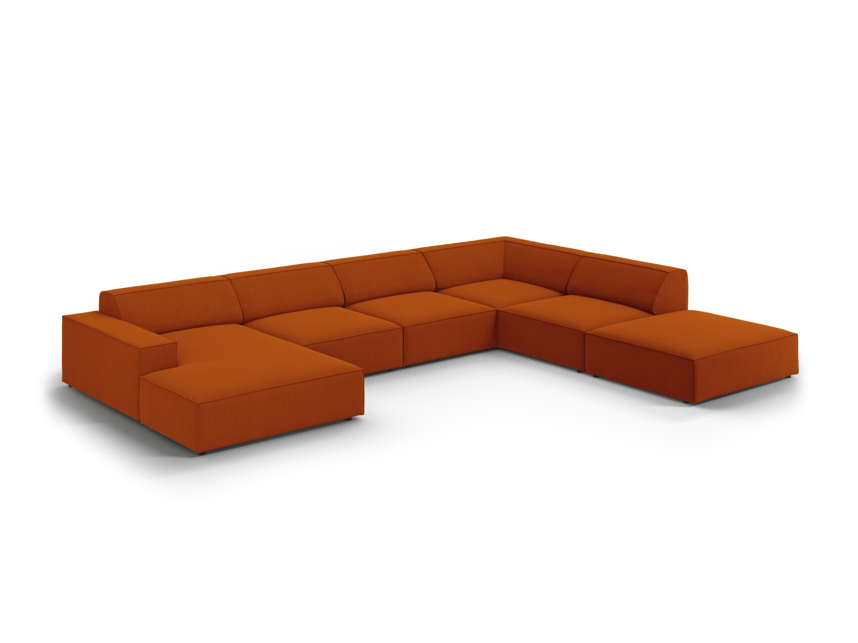 Modulinis minkštas kampas Lomcalu 123 (Megan 357)