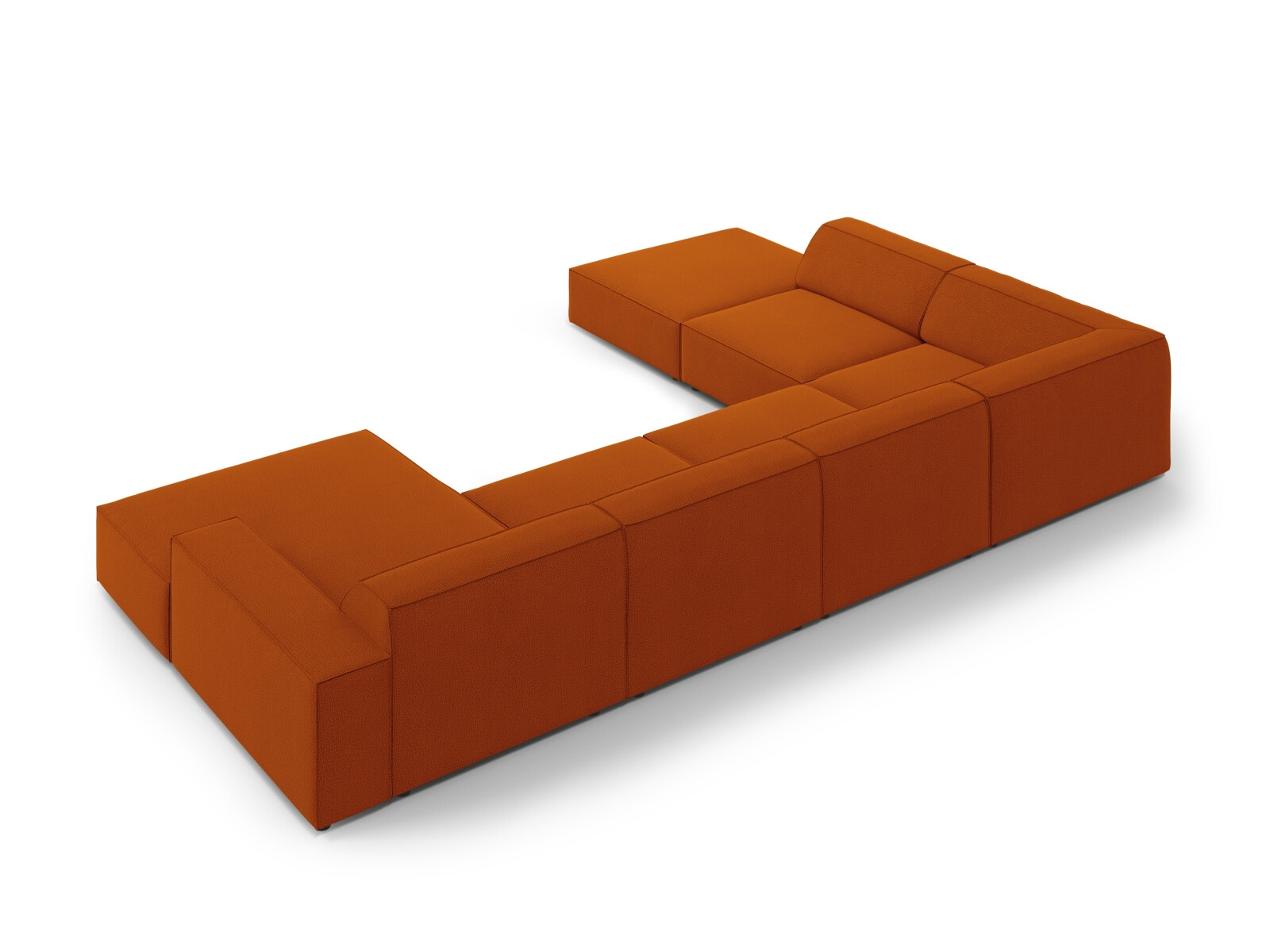 Modulinis minkštas kampas Lomcalu 123 (Megan 357)