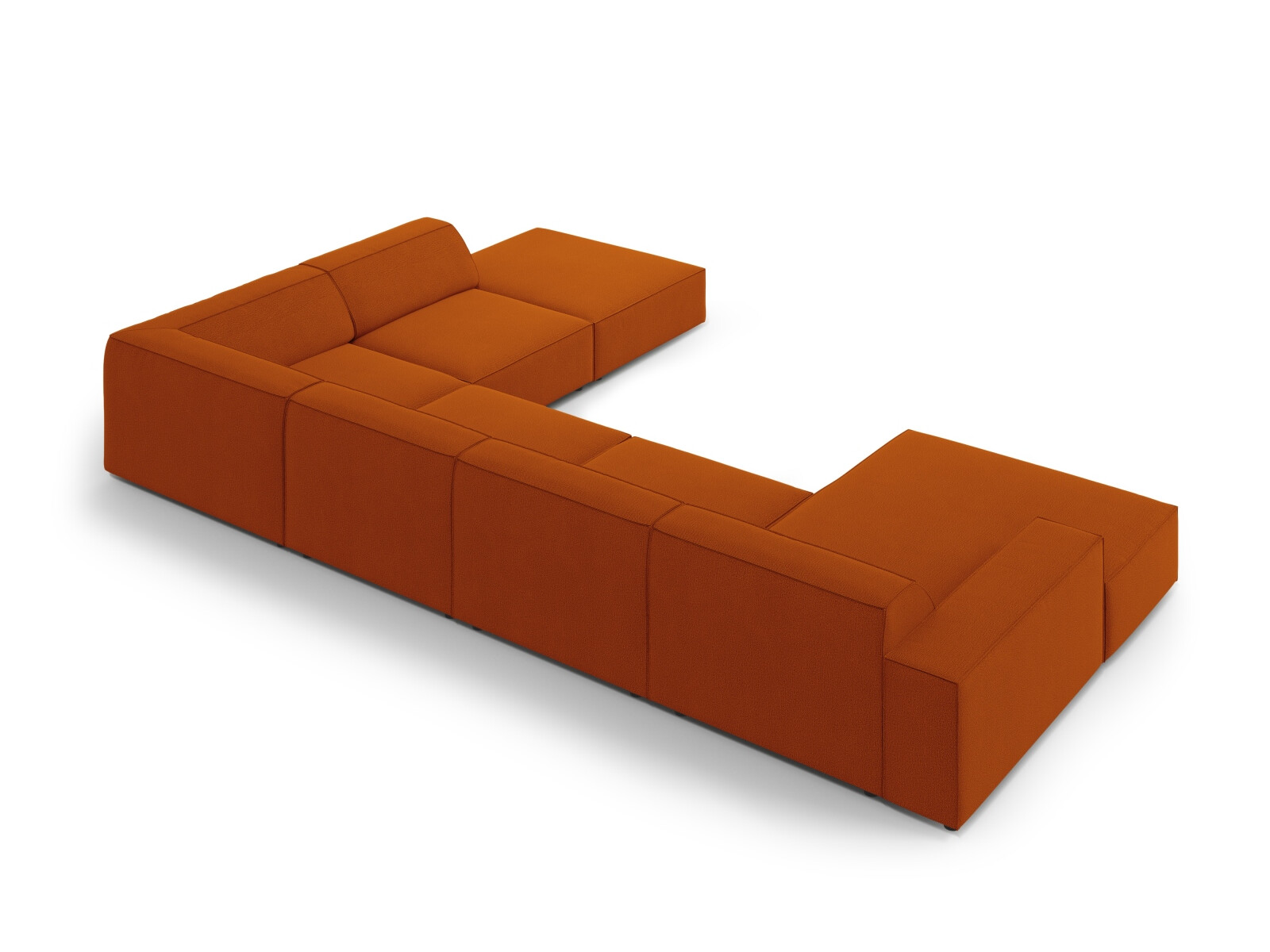 Modulinis minkštas kampas Lomcalu 123 (Megan 357)