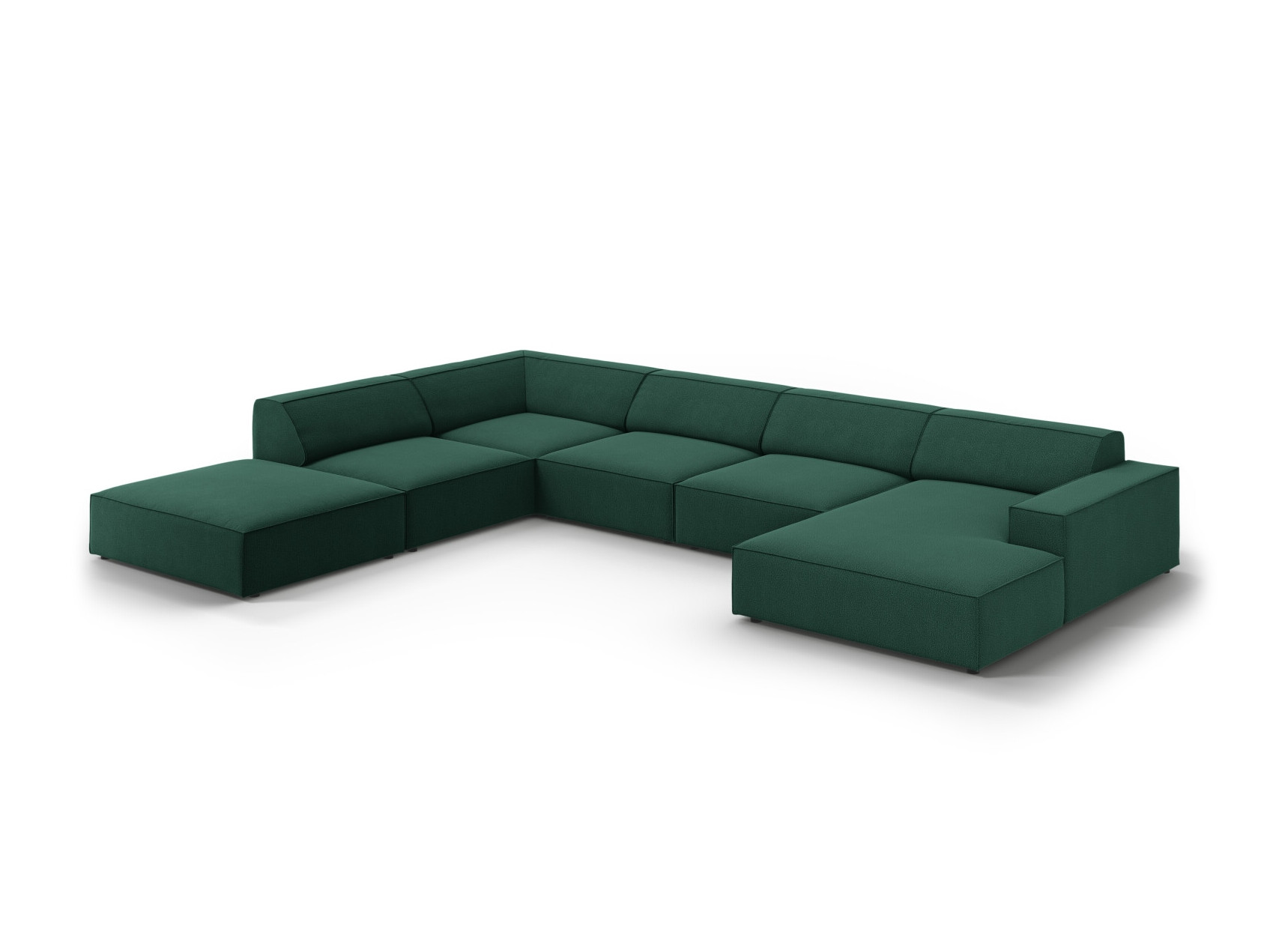 Modulinis minkštas kampas Lomcalu 123 (Megan 359)