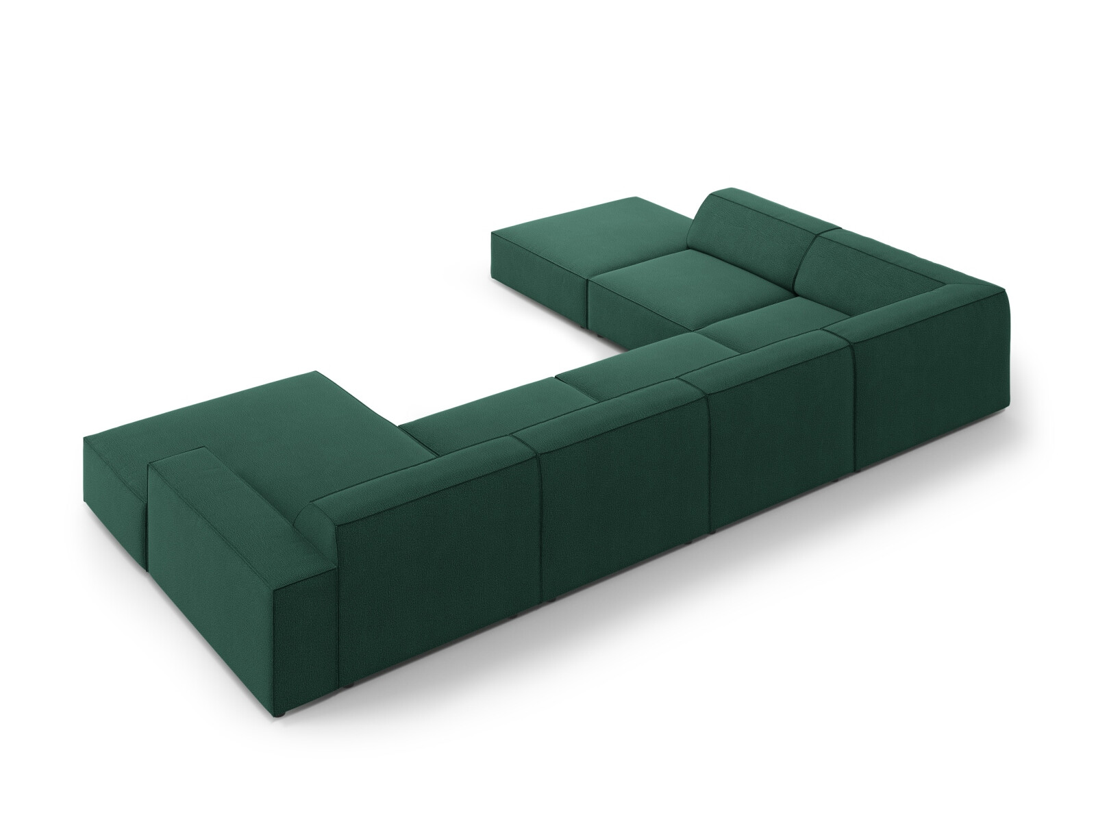 Modulinis minkštas kampas Lomcalu 123 (Megan 359)