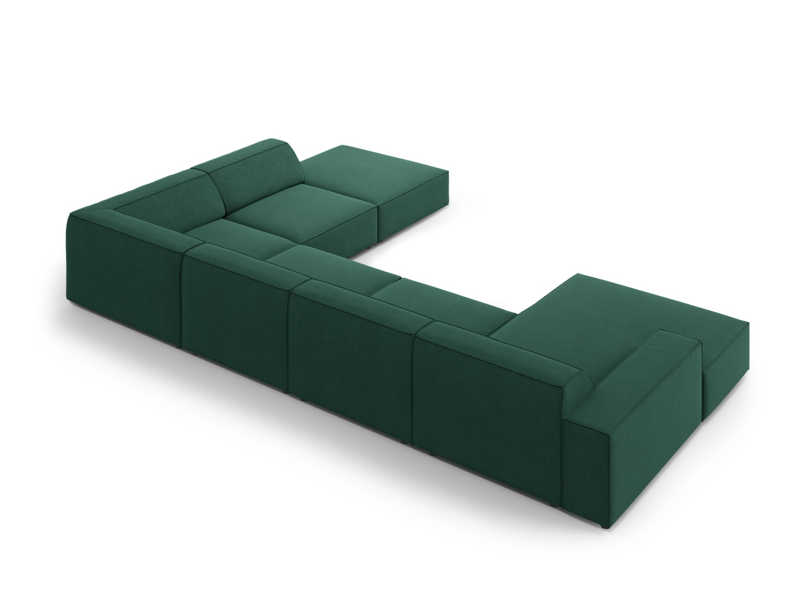 Modulinis minkštas kampas Lomcalu 123 (Megan 359)