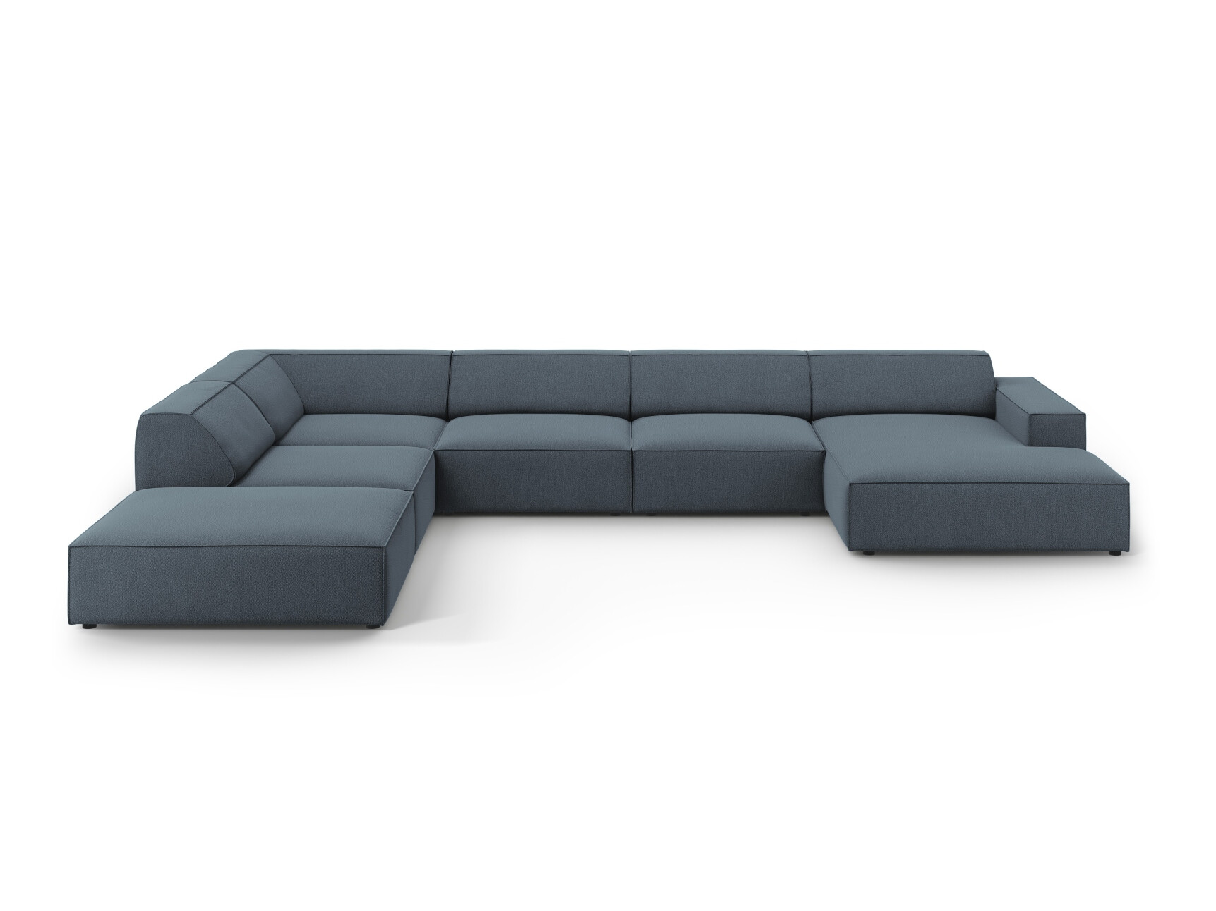 Modulinis minkštas kampas Lomcalu 123 (Megan 361)