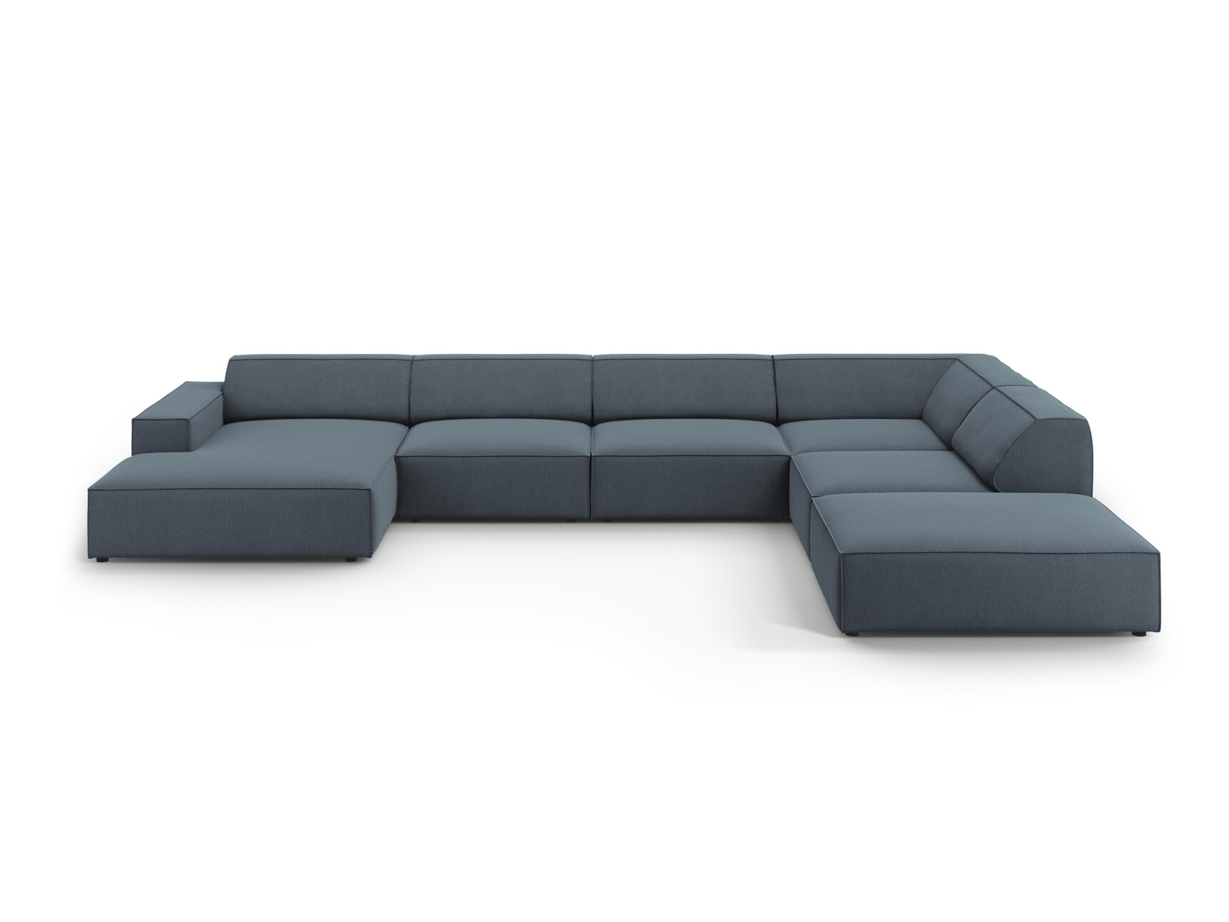 Modulinis minkštas kampas Lomcalu 123 (Megan 361)