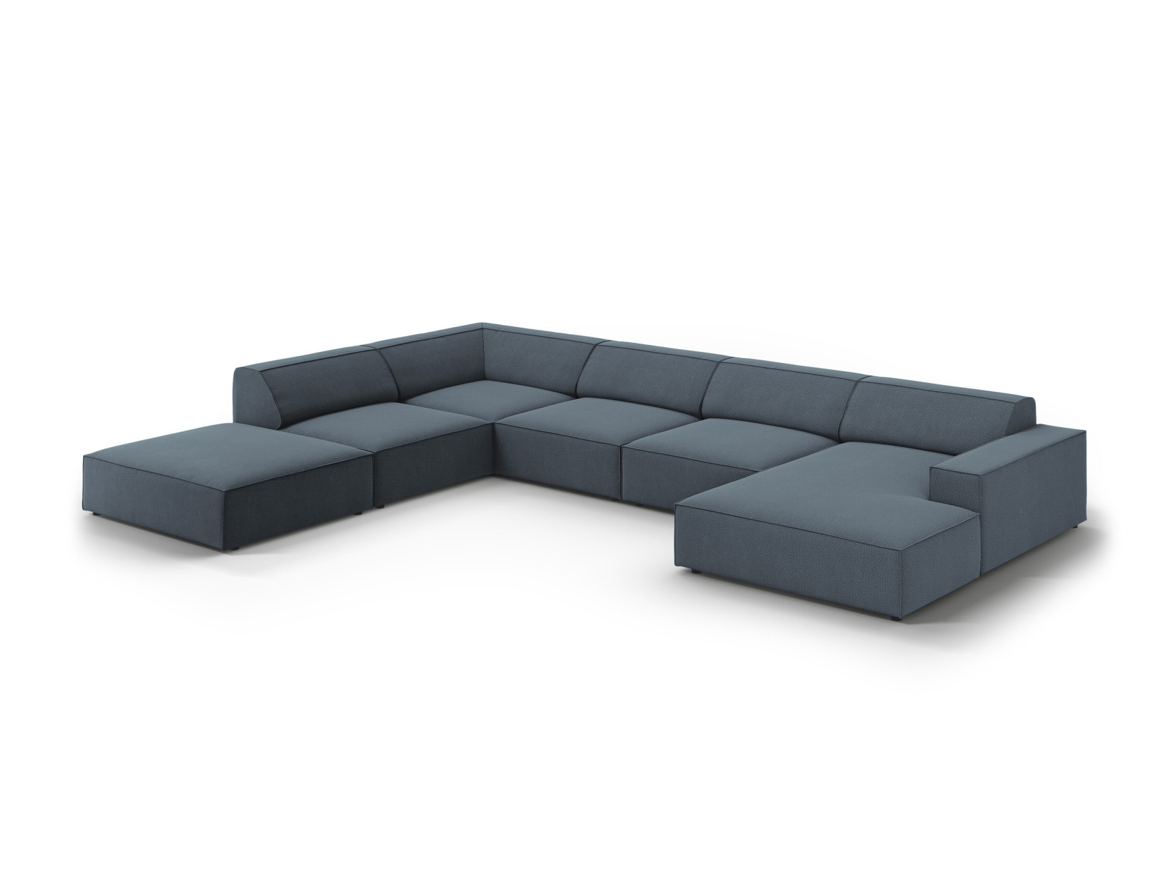 Modulinis minkštas kampas Lomcalu 123 (Megan 361)