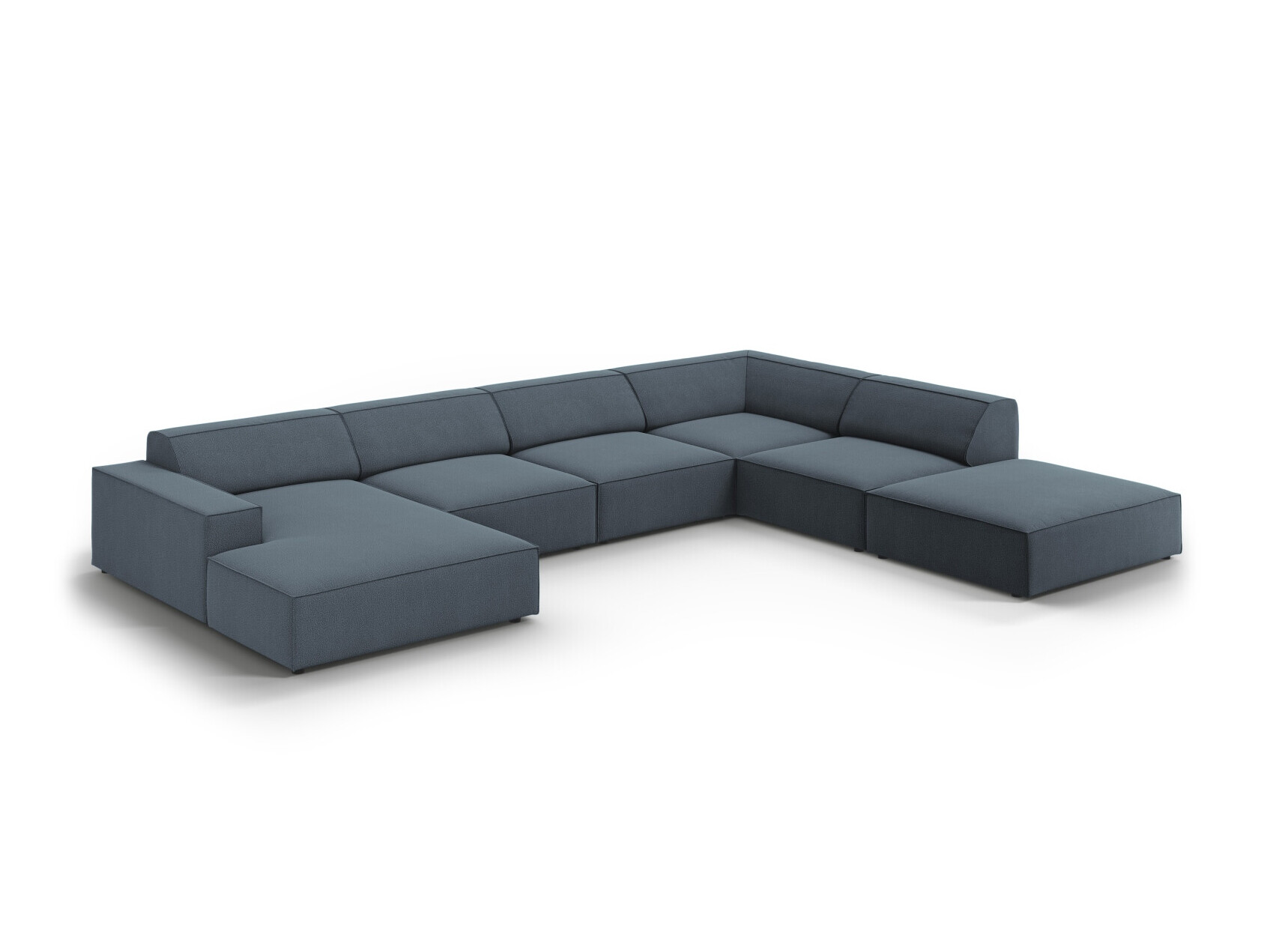 Modulinis minkštas kampas Lomcalu 123 (Megan 361)