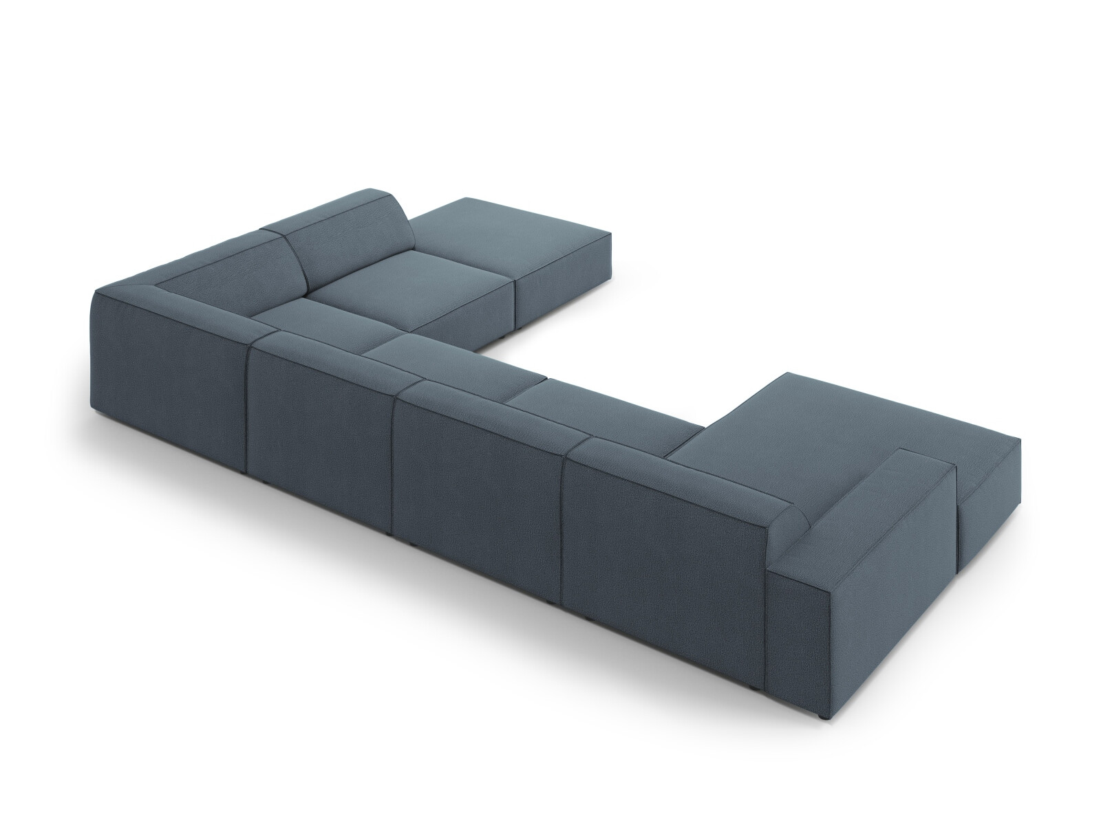 Modulinis minkštas kampas Lomcalu 123 (Megan 361)