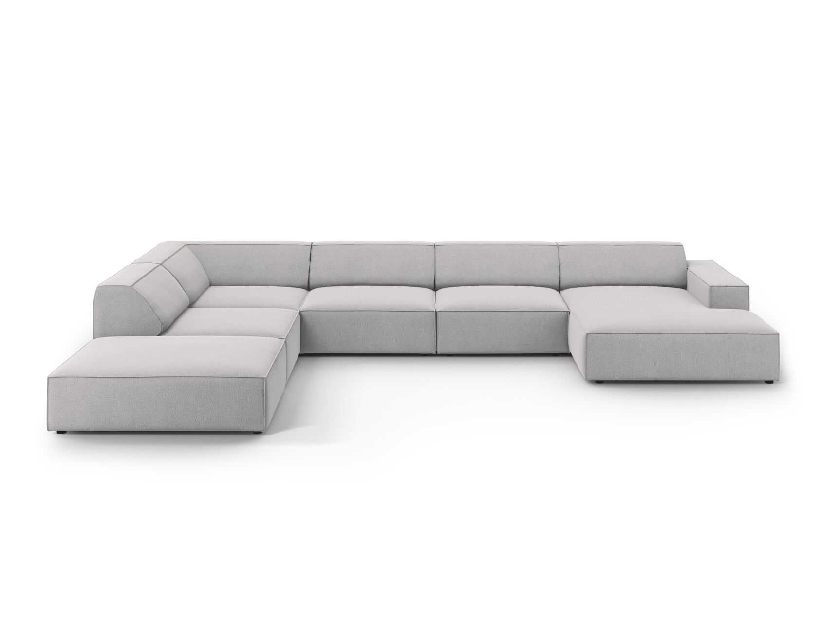 Modulinis minkštas kampas Lomcalu 123 (Megan 363)