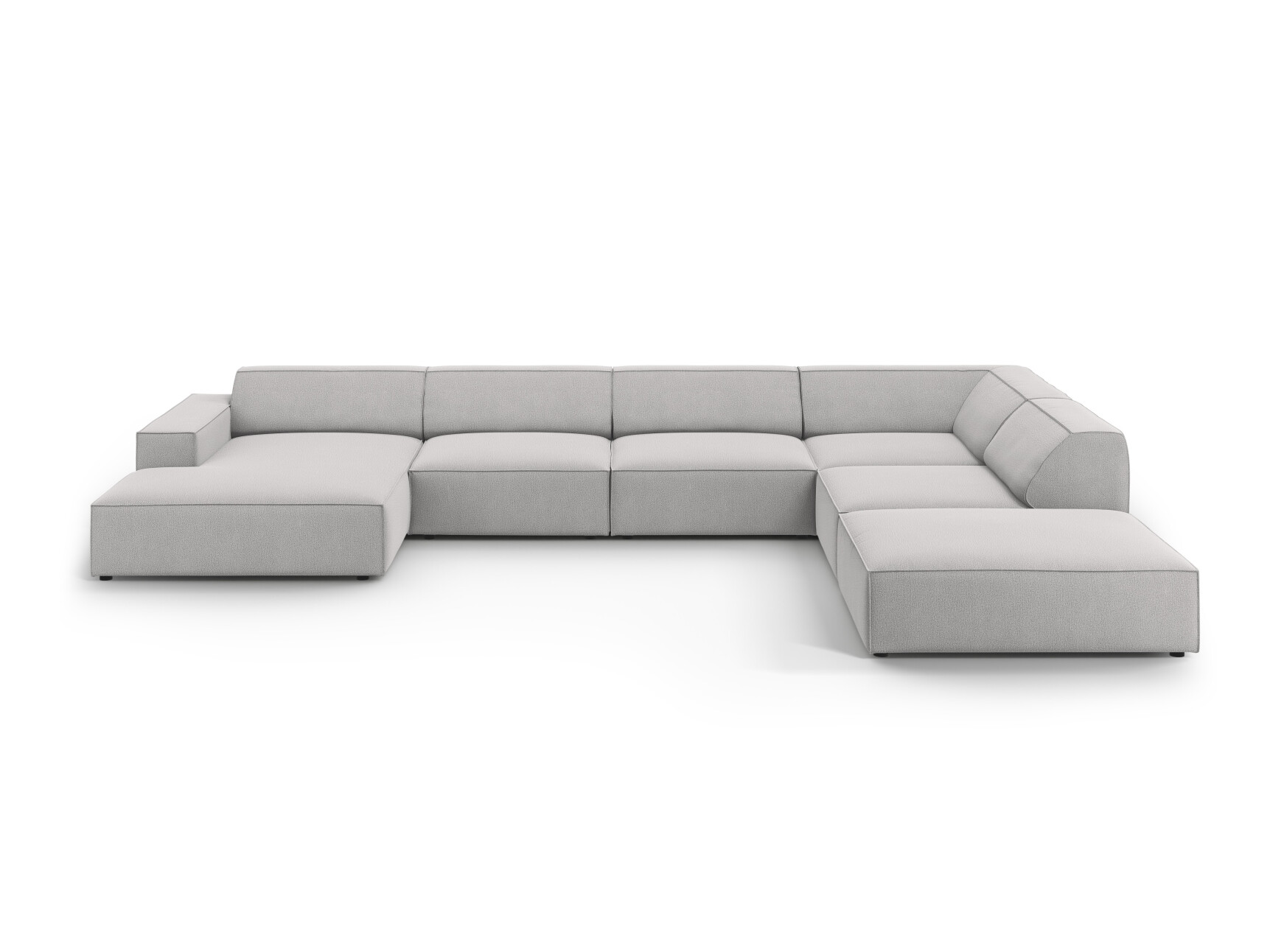 Modulinis minkštas kampas Lomcalu 123 (Megan 363)
