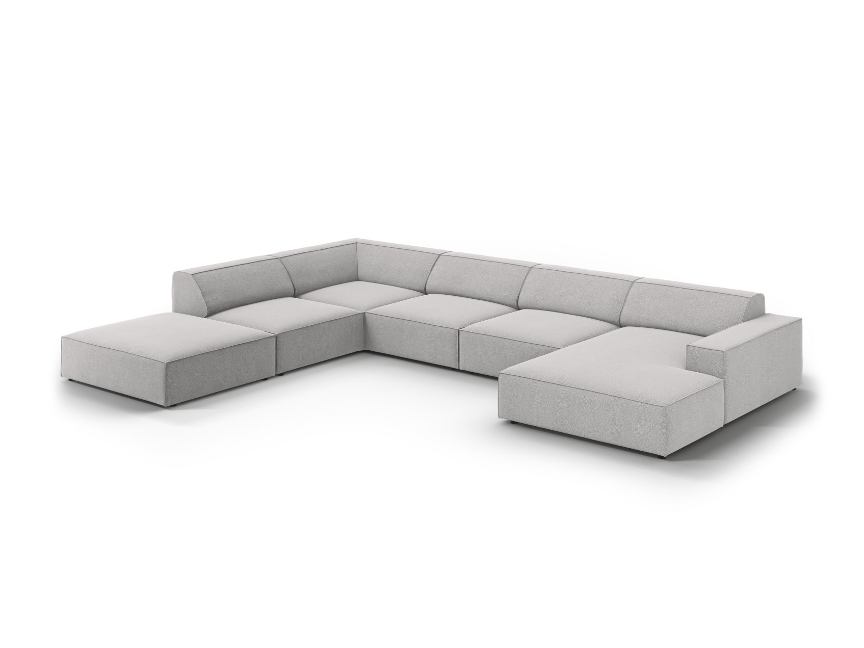 Modulinis minkštas kampas Lomcalu 123 (Megan 363)