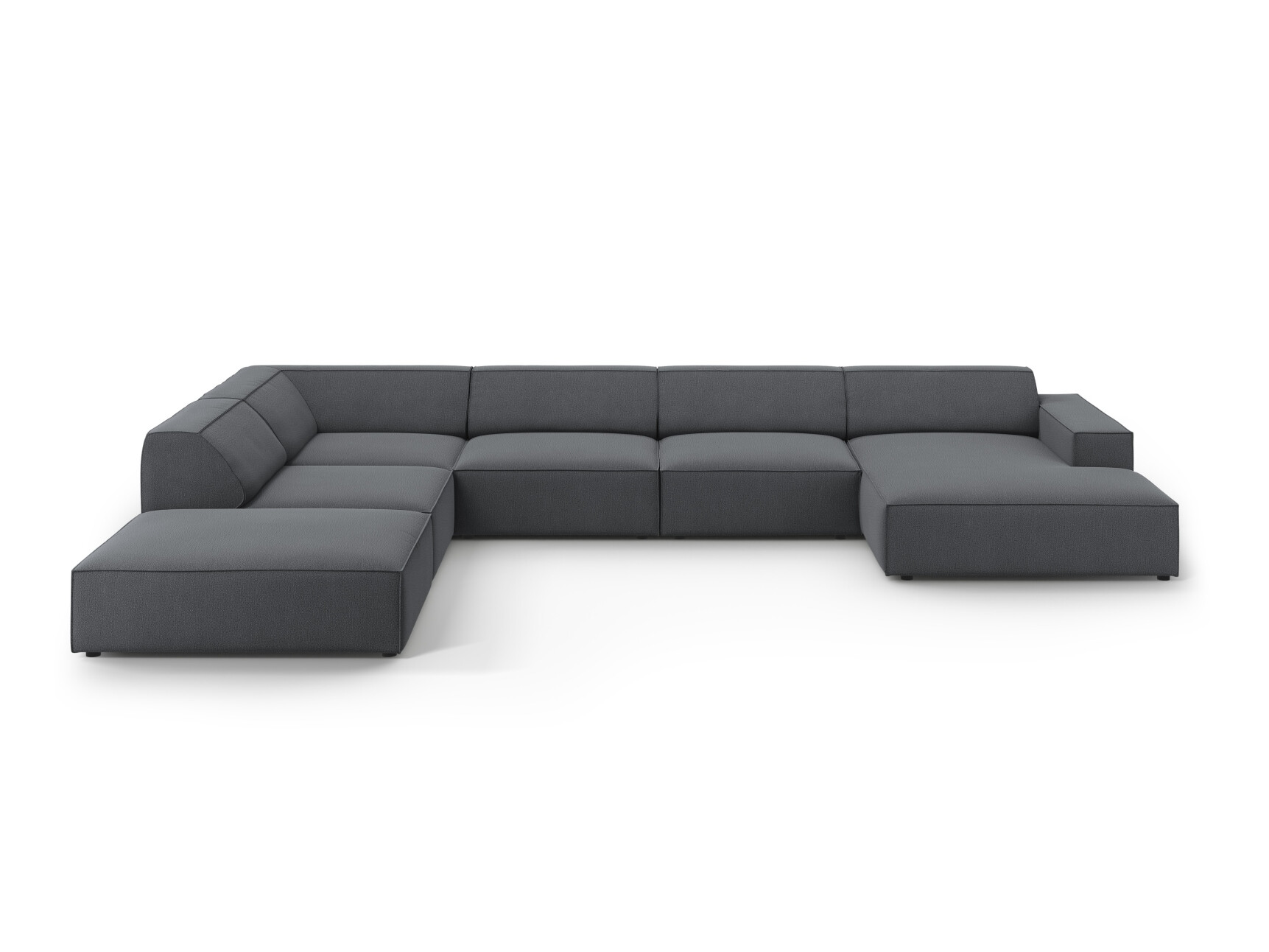 Modulinis minkštas kampas Lomcalu 123 (Megan 367)