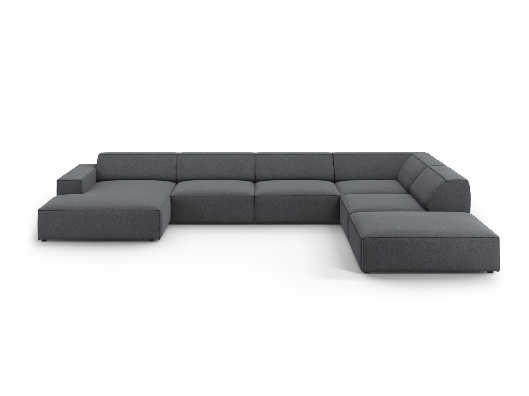 Modulinis minkštas kampas Lomcalu 123 (Megan 367)