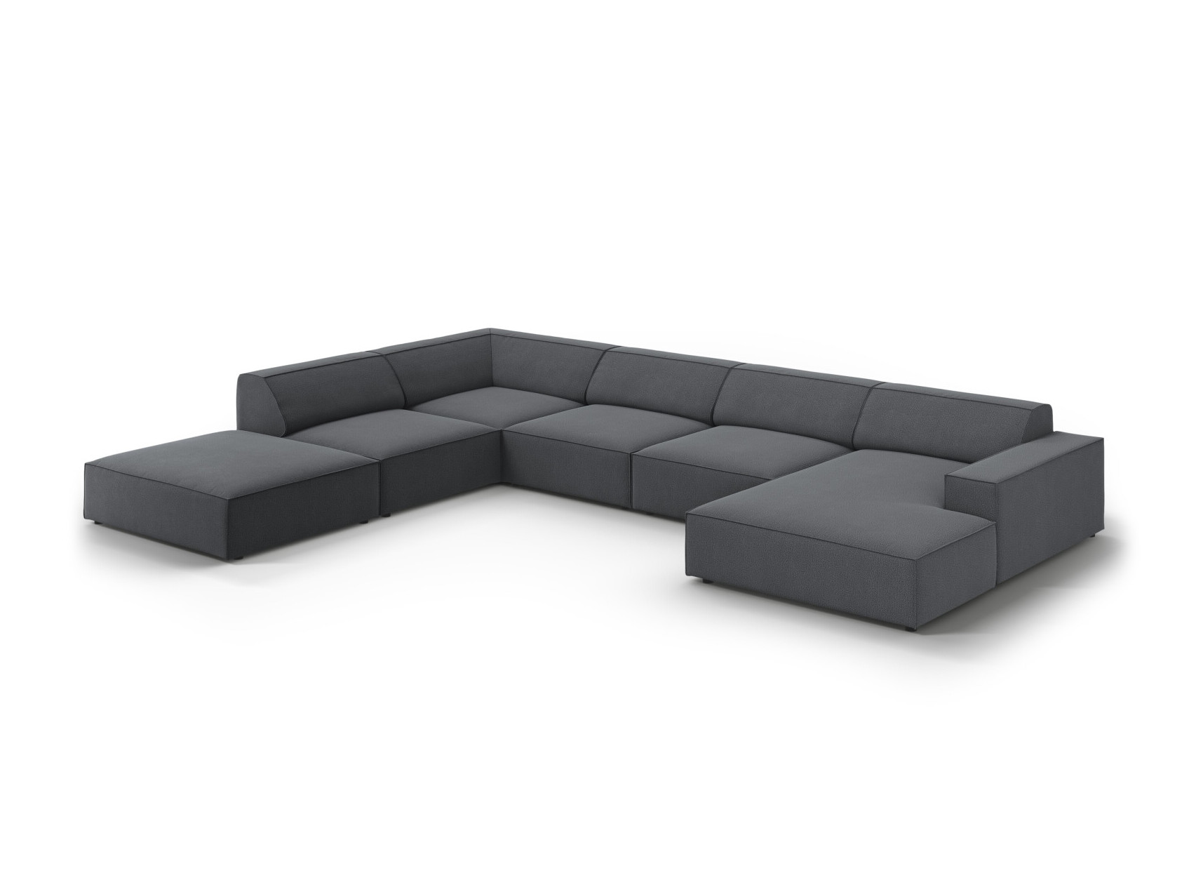 Modulinis minkštas kampas Lomcalu 123 (Megan 367)