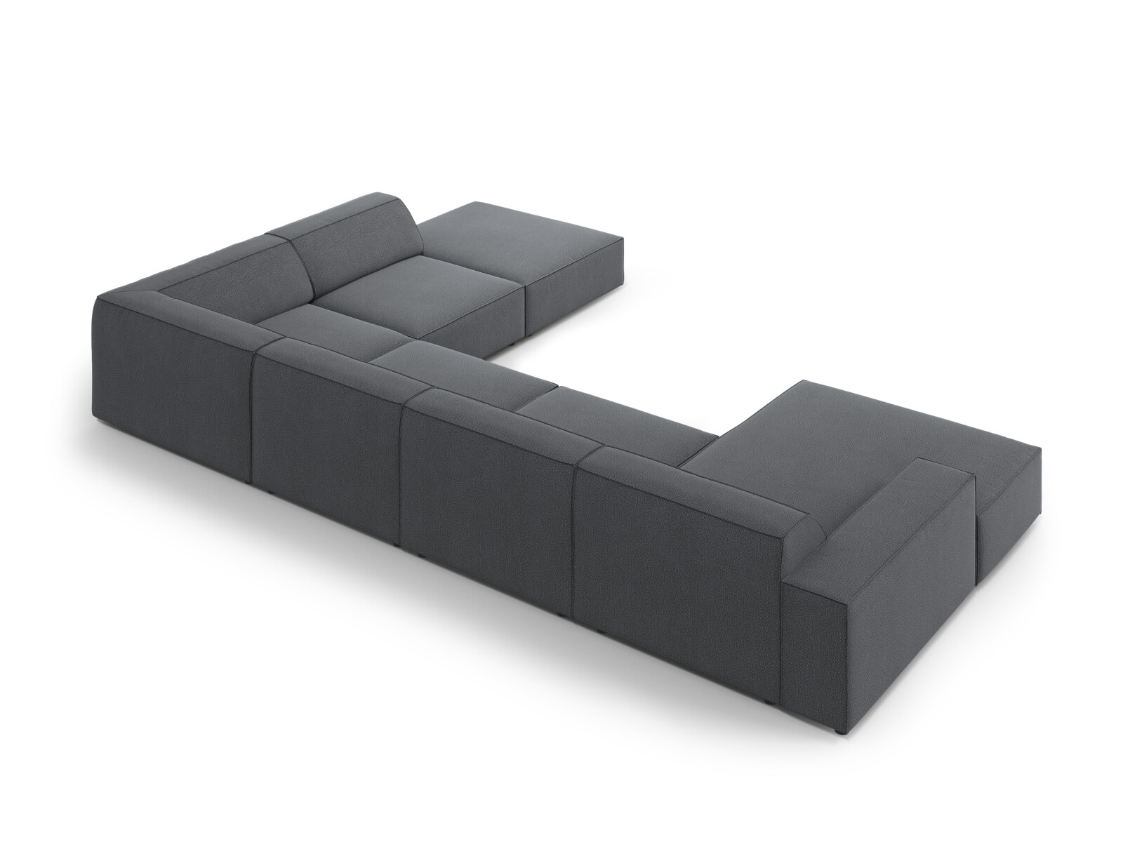 Modulinis minkštas kampas Lomcalu 123 (Megan 367)