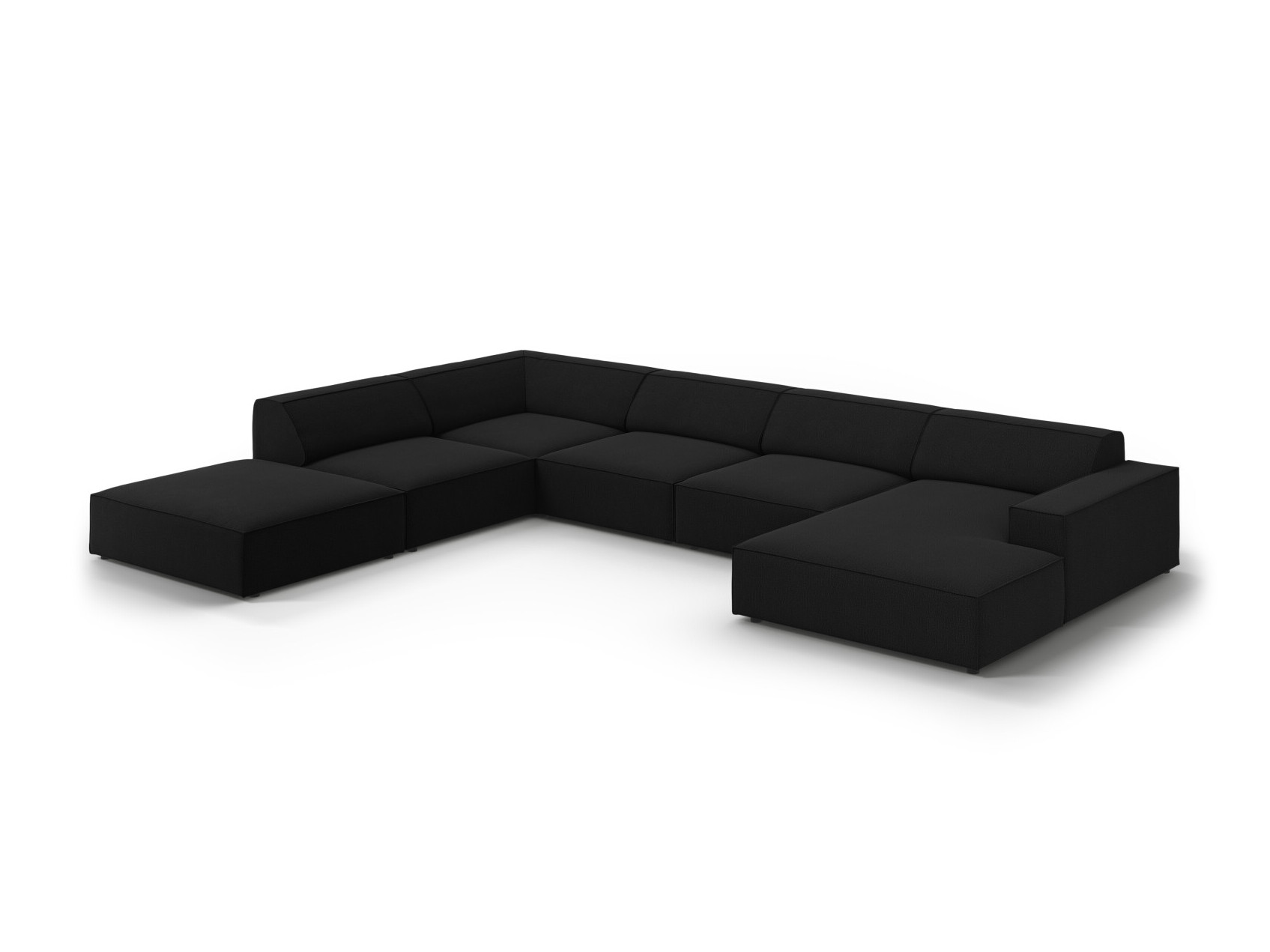 Modulinis minkštas kampas Lomcalu 123 (Megan 368)